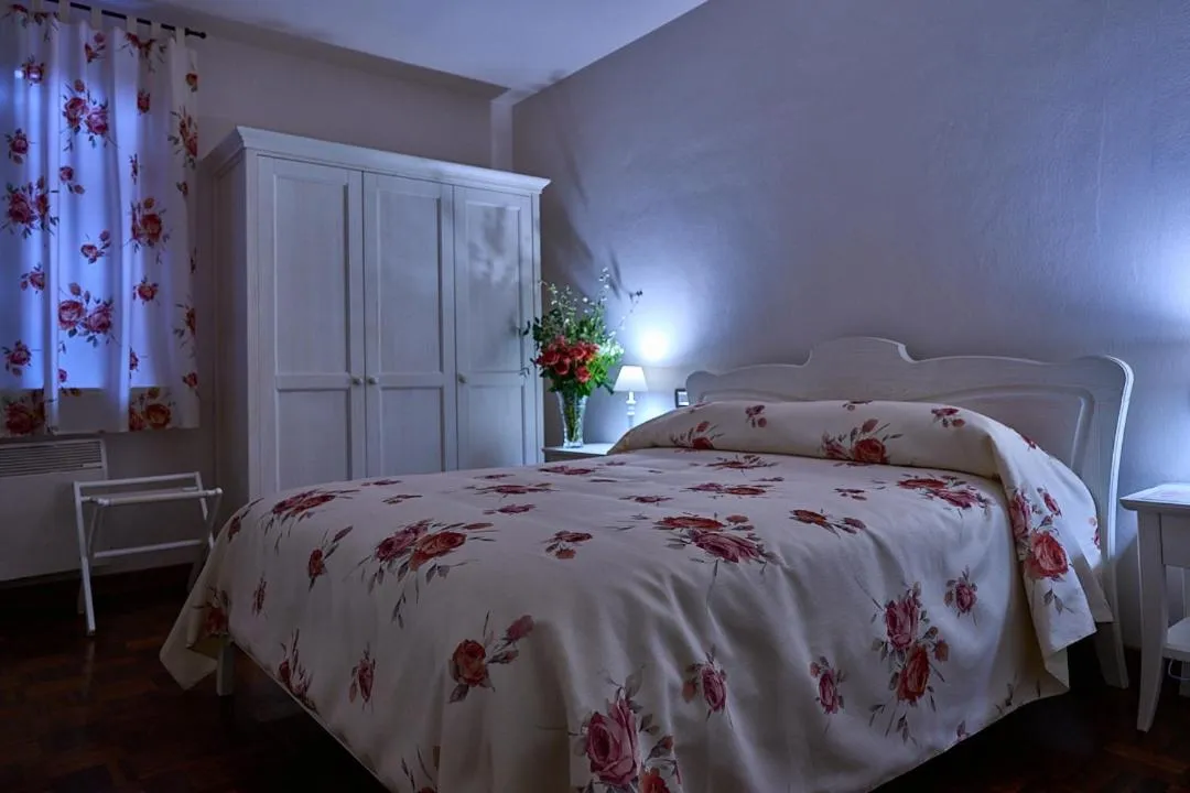 Bed in Albergo Trattoria Il Leone