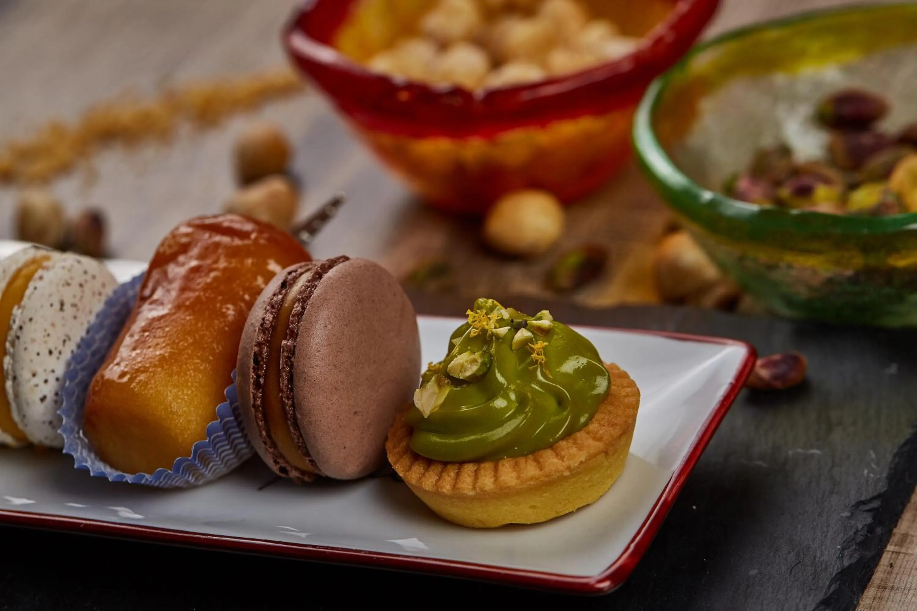 Breakfast in Albergo Trattoria Il Leone