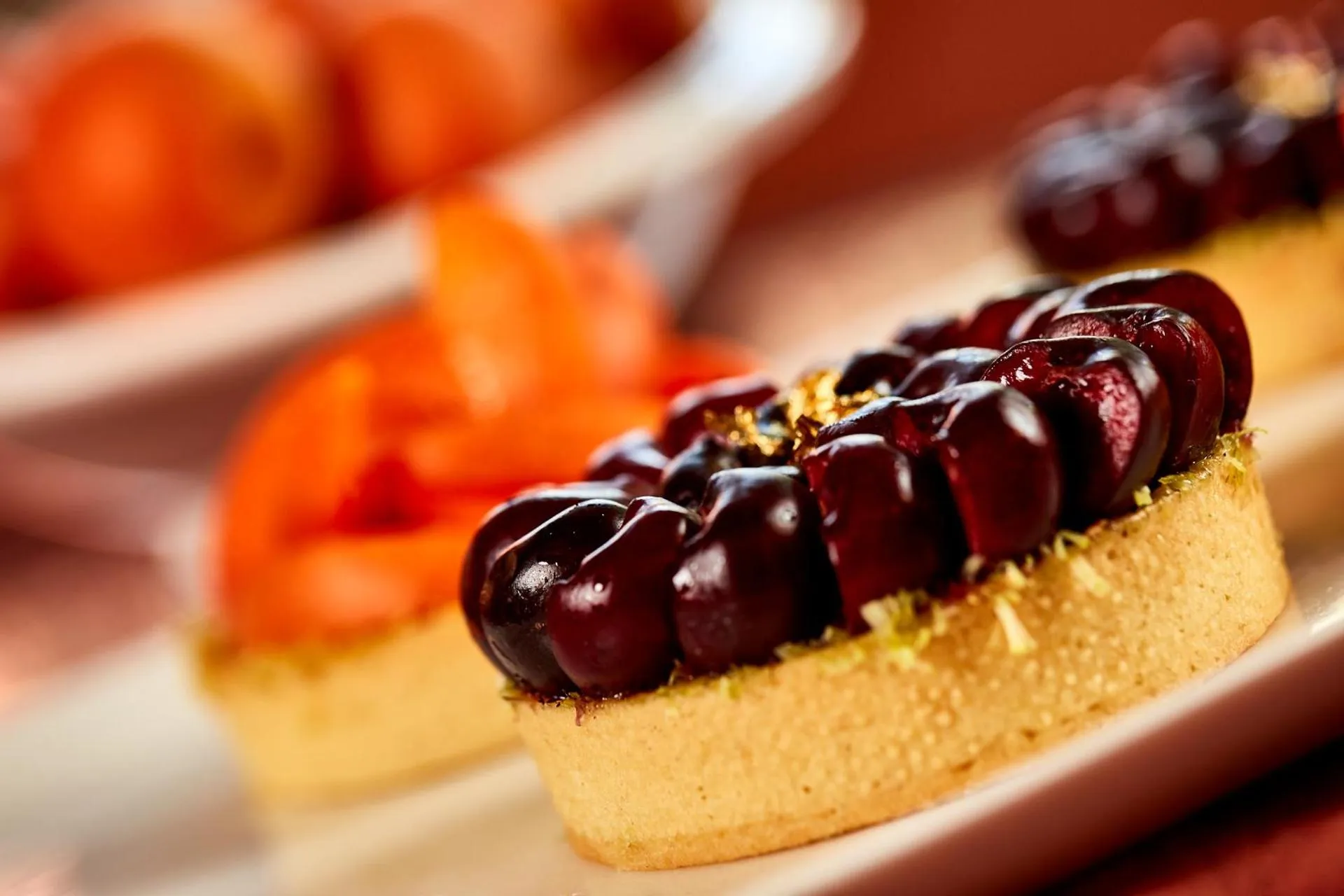 Food and drinks in Albergo Trattoria Il Leone