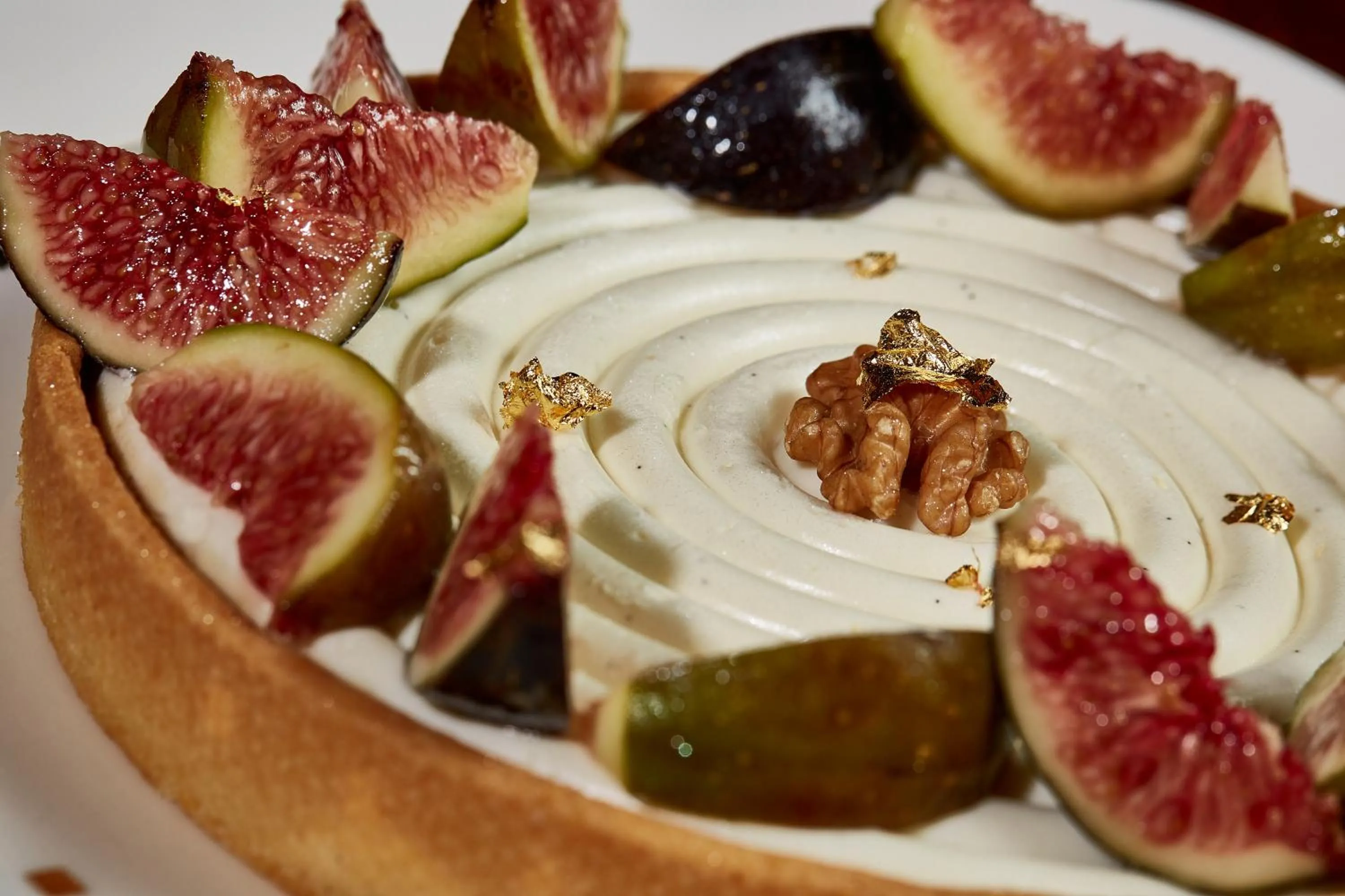 Food close-up in Albergo Trattoria Il Leone