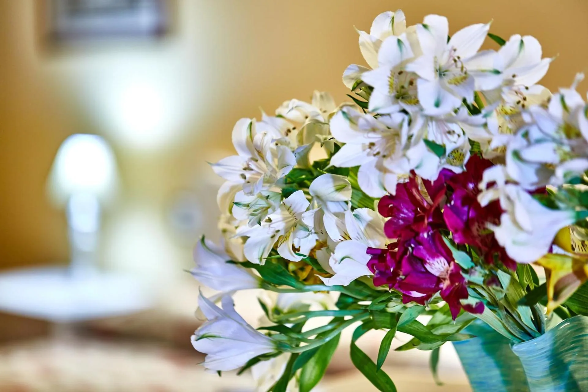 Bed in Albergo Trattoria Il Leone
