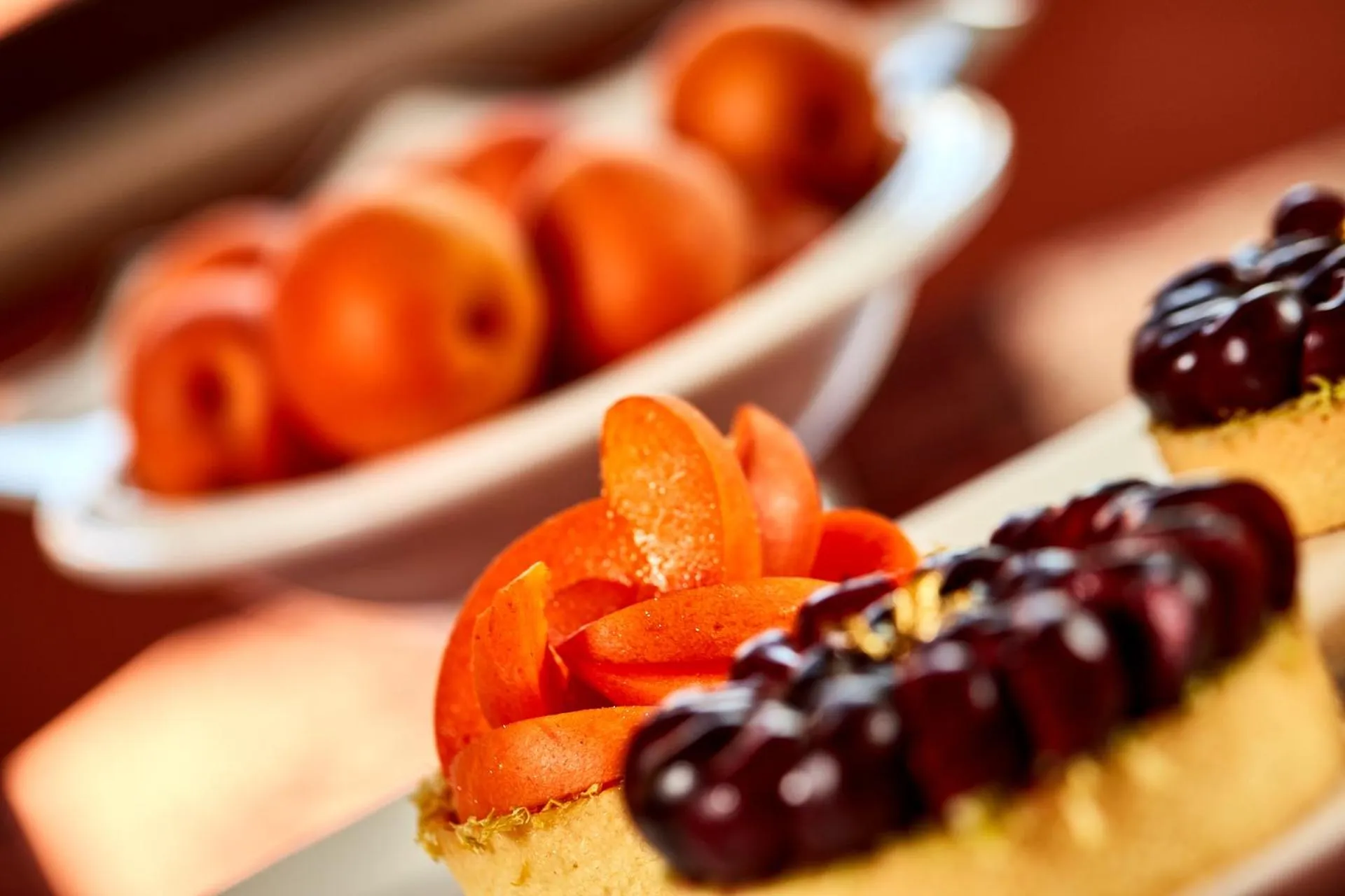 Food and drinks in Albergo Trattoria Il Leone