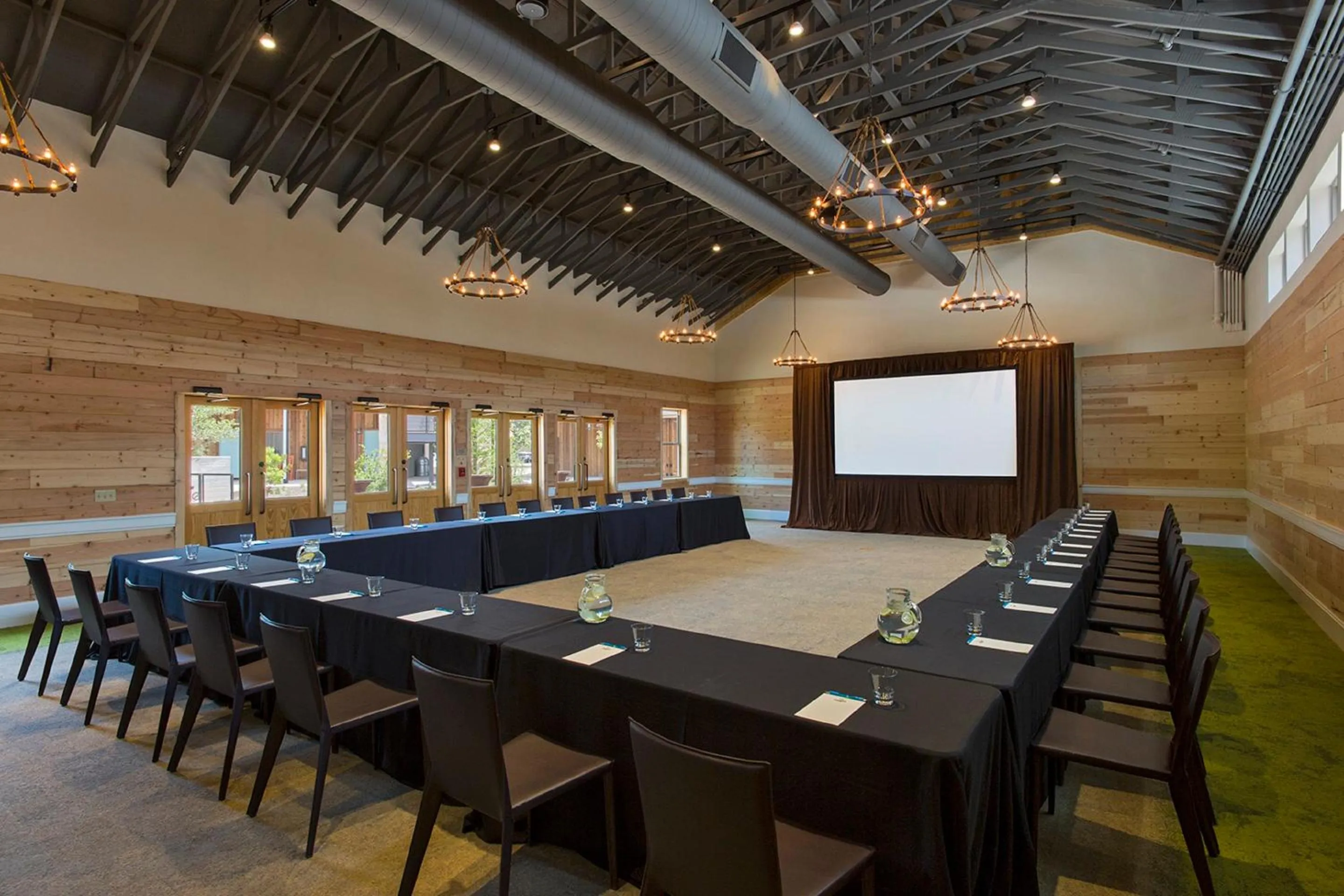 Meeting/conference room in Lone Star Court, by Valencia Hotel Collection