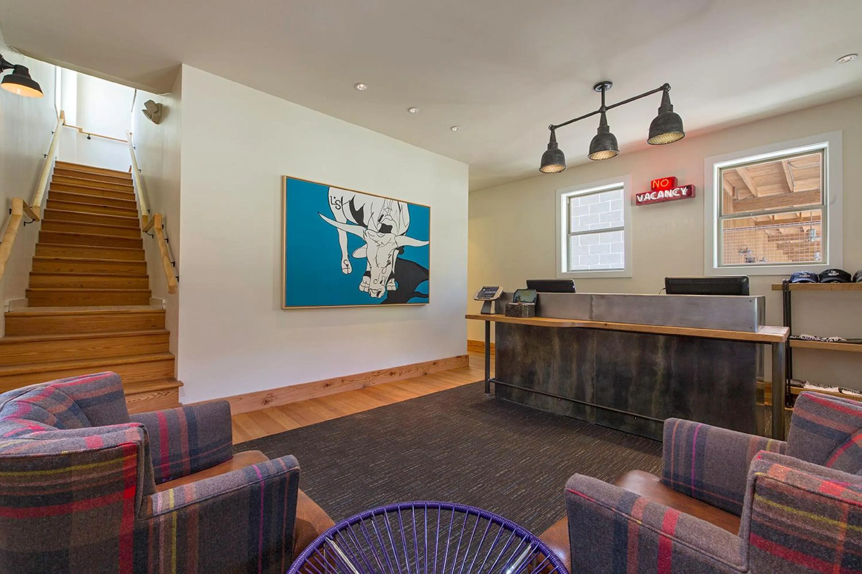 Lobby or reception in Lone Star Court, by Valencia Hotel Collection