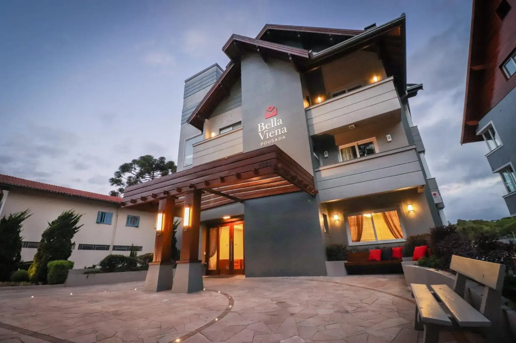 Pousada Bella Viena Pousada Bella Viena