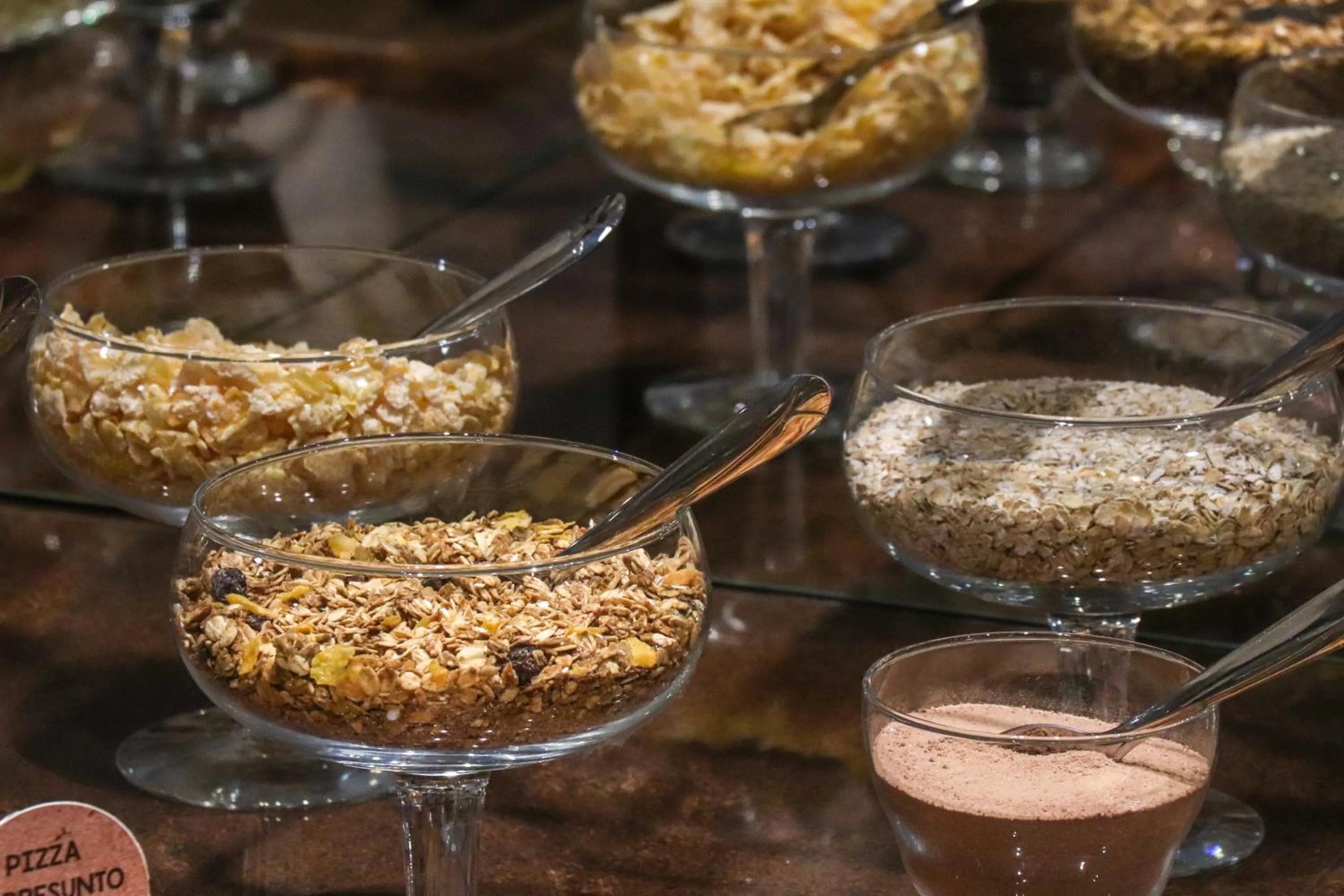 Breakfast in Pousada Bella Viena