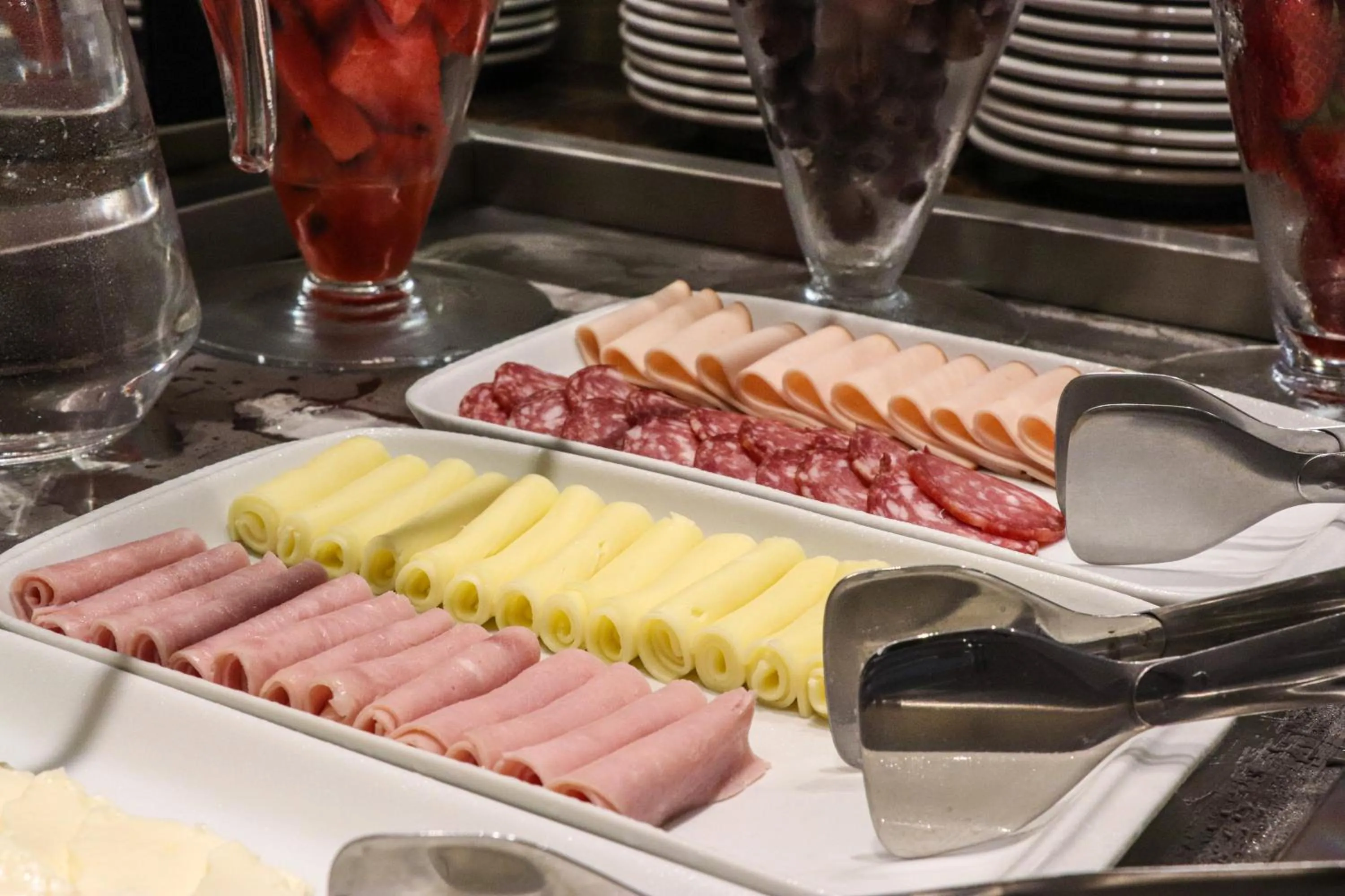 Breakfast in Pousada Bella Viena