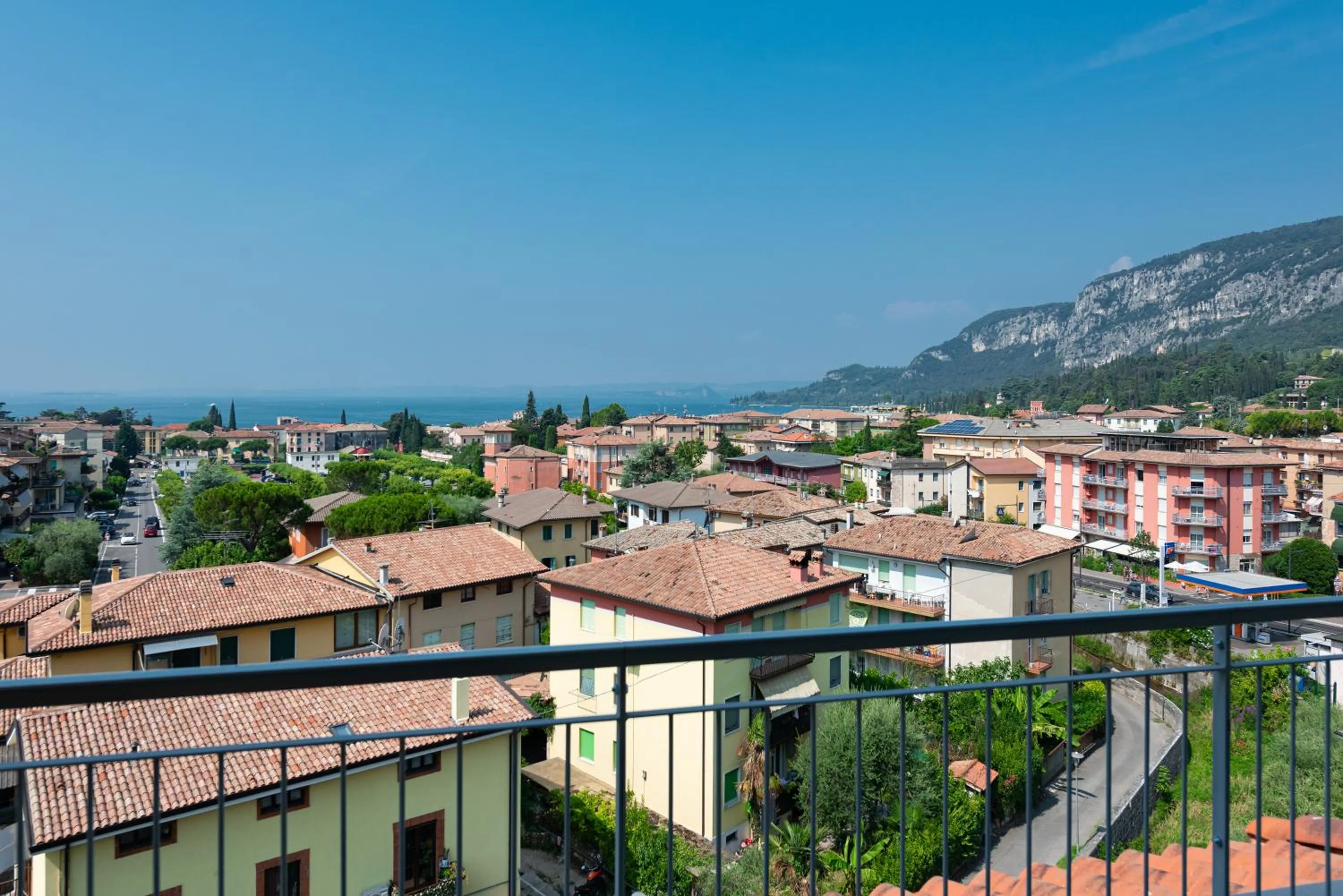 Nearby landmark in Hotel Palme & Suite