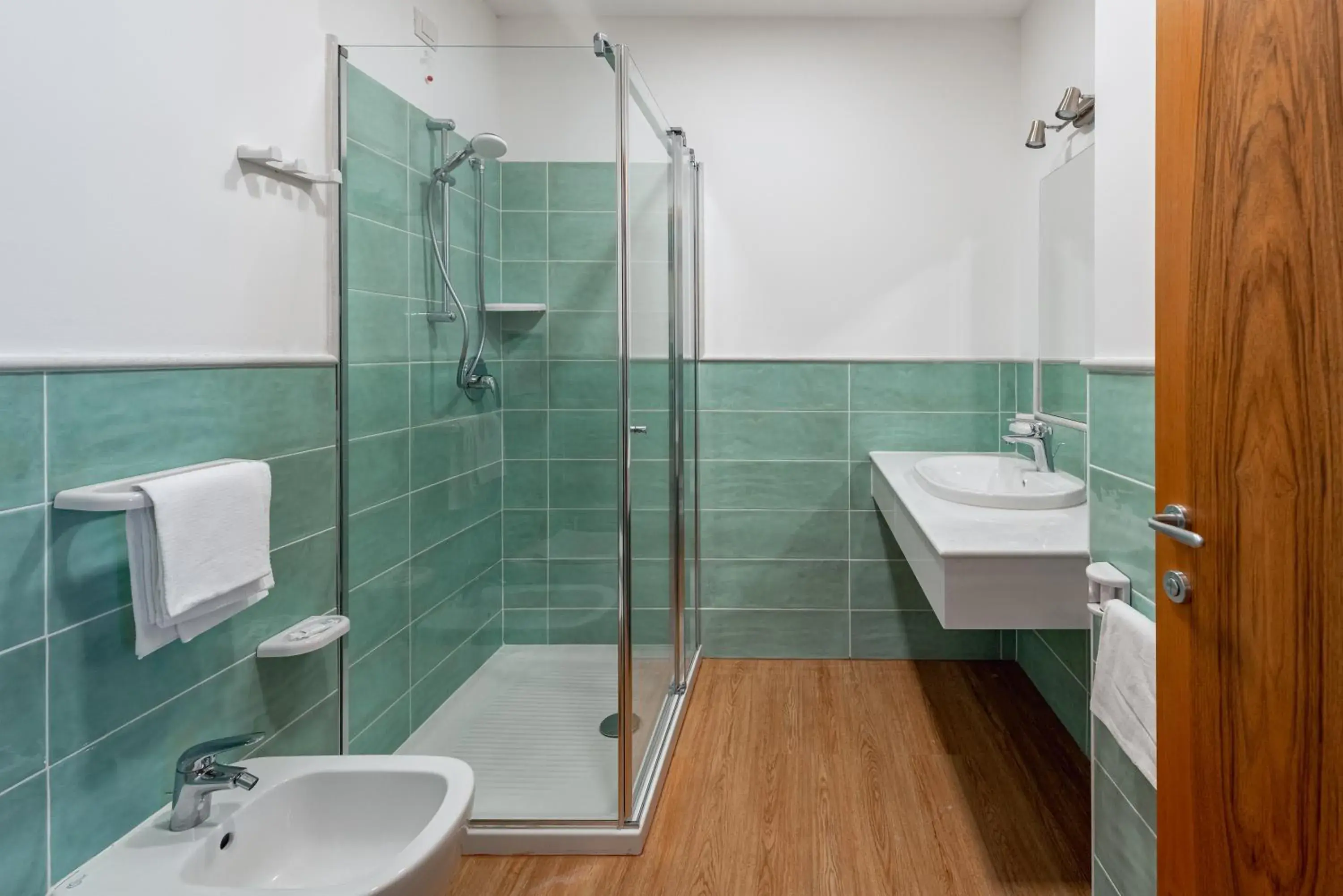 Superior Double Room in Hotel Palme & Suite Superior Double Room in Hotel Palme & Suite