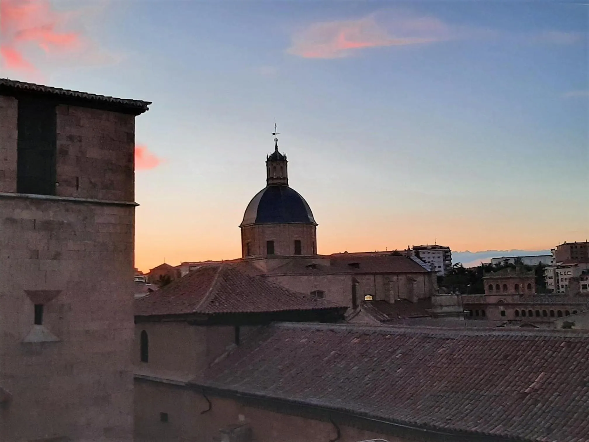 City view in Apartamentos Celestina by gaiarooms