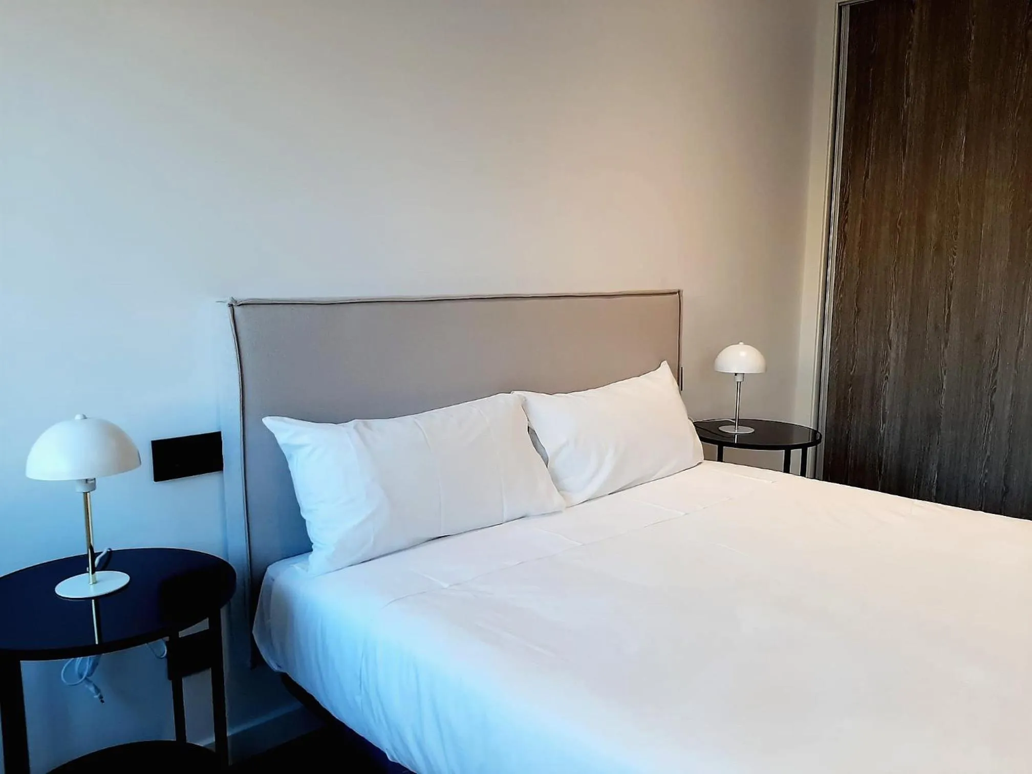 Bed in Apartamentos Celestina by gaiarooms