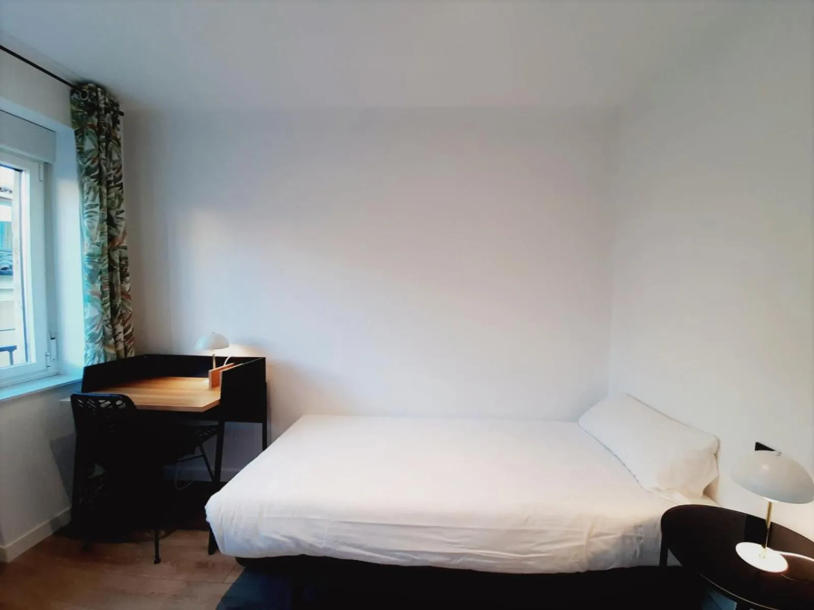 Bed in Apartamentos Celestina by gaiarooms