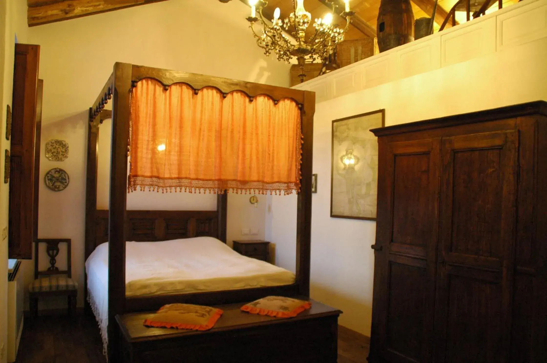 Double or Twin Room in La Corte Di Gerardo Double or Twin Room in La Corte Di Gerardo