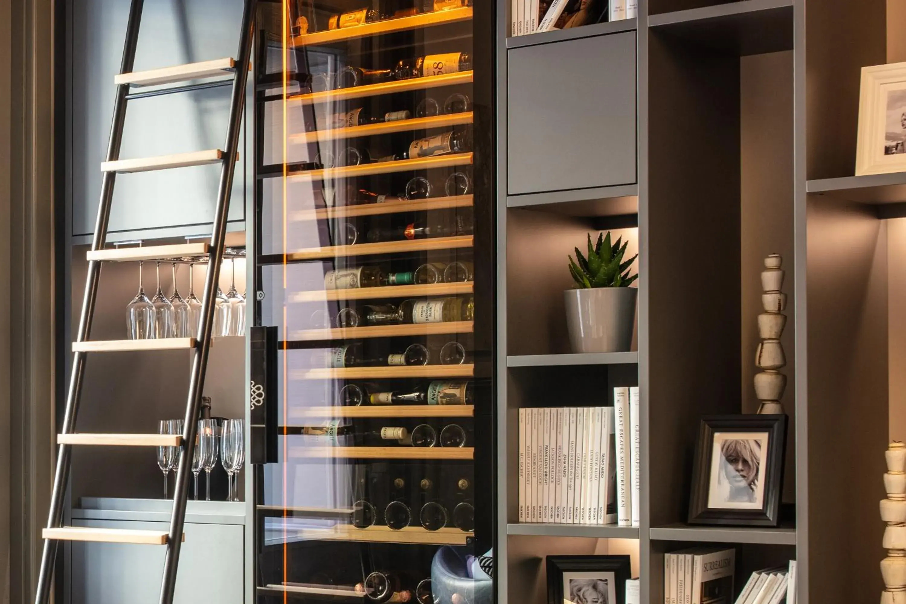 Lobby or reception in THE MANES Boutique Hotel Prague Lobby or reception in THE MANES Boutique Hotel Prague