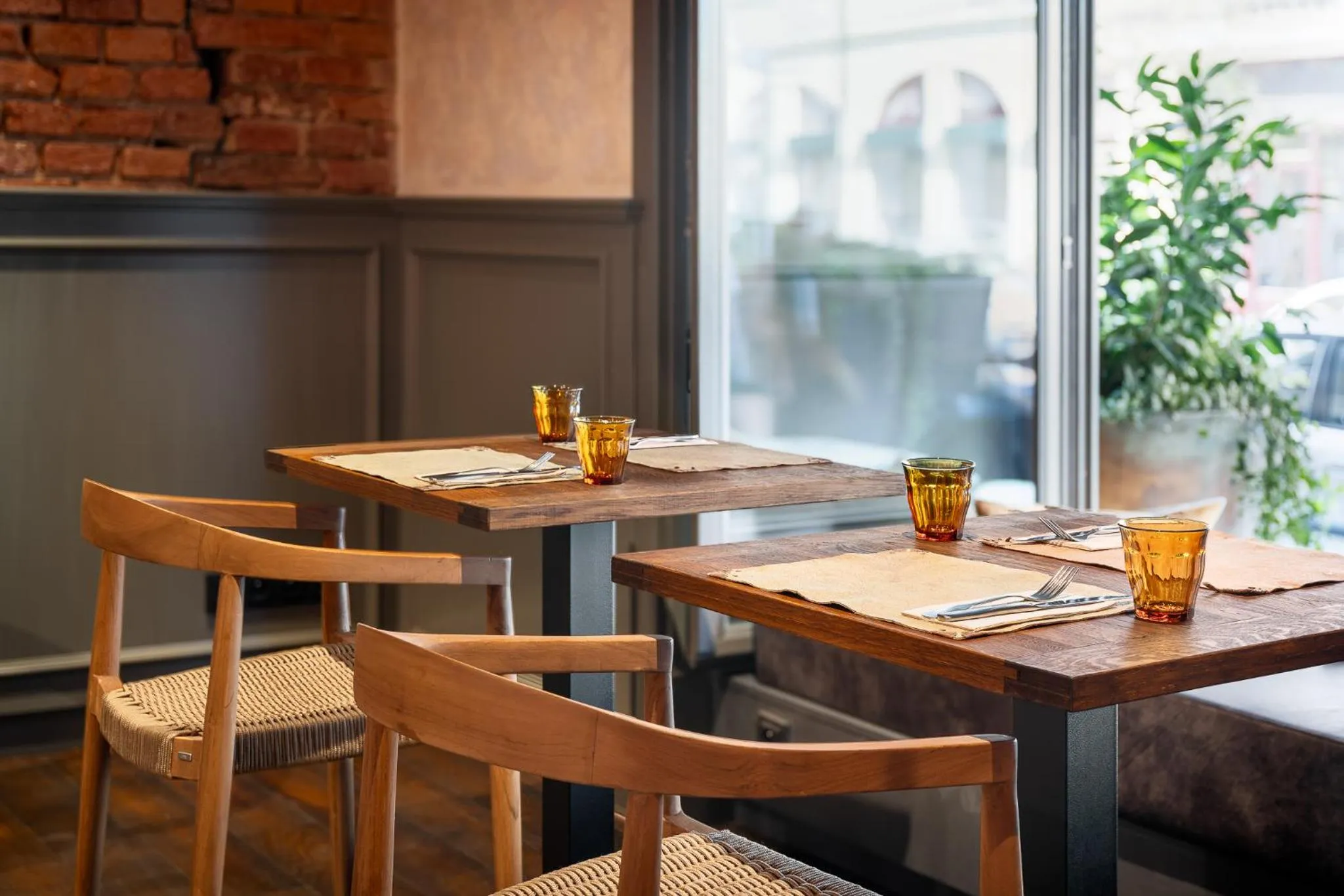 Breakfast in THE MANES Boutique Hotel Prague