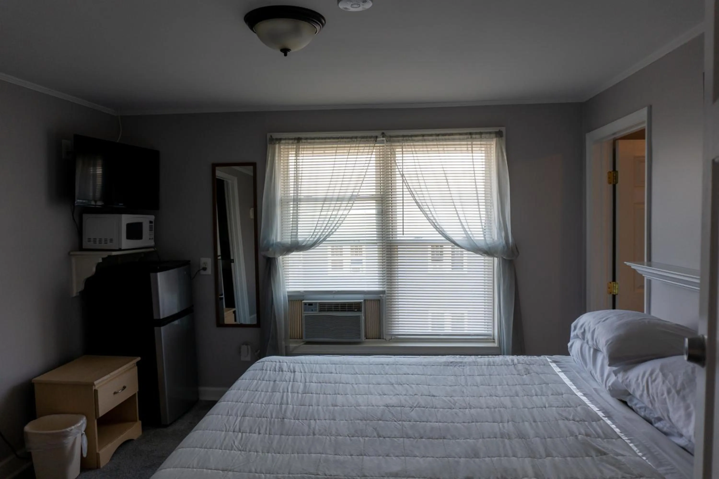 Bed in Beach Walk Hotel