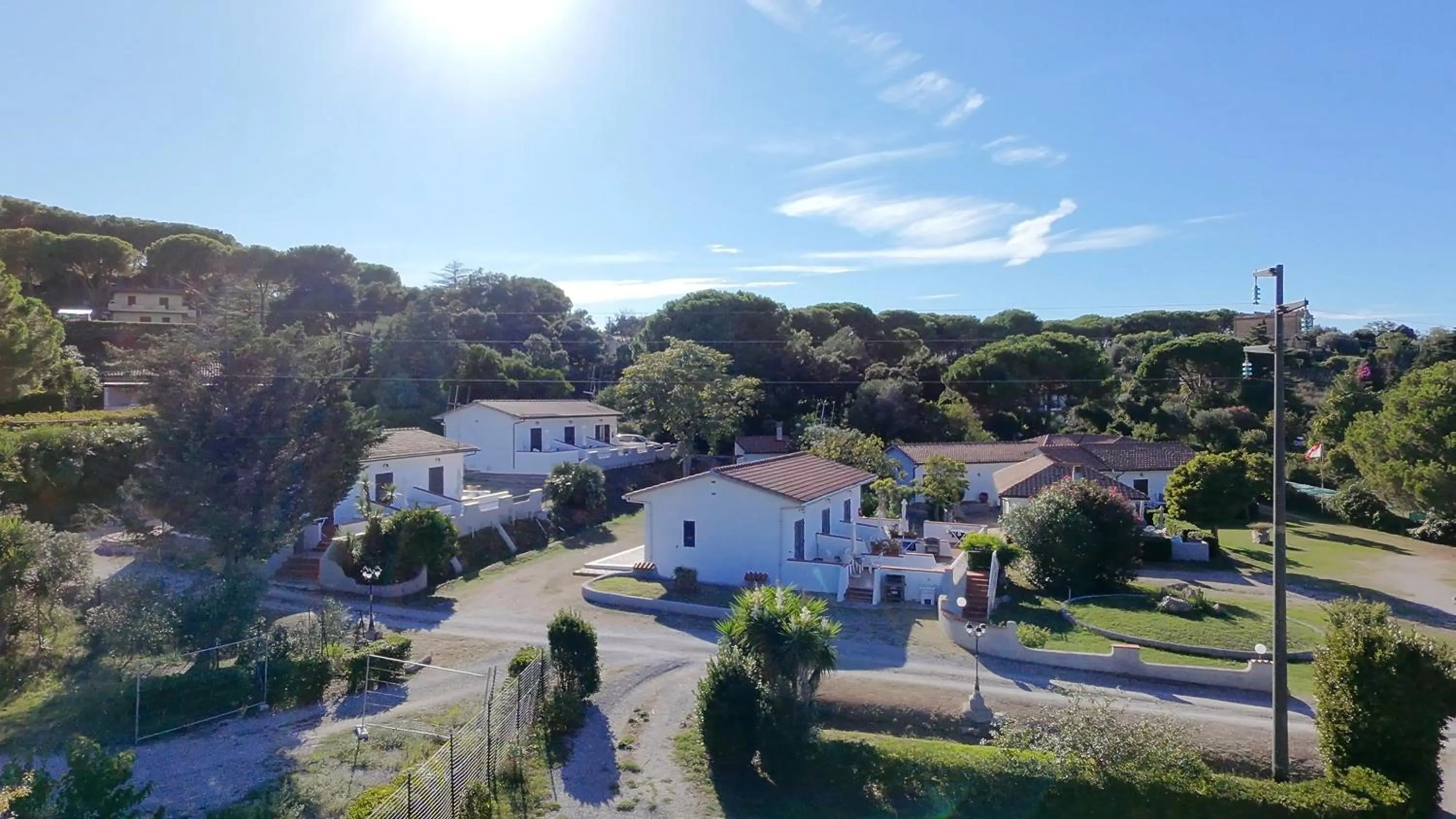 Property building in Baia Azzurra