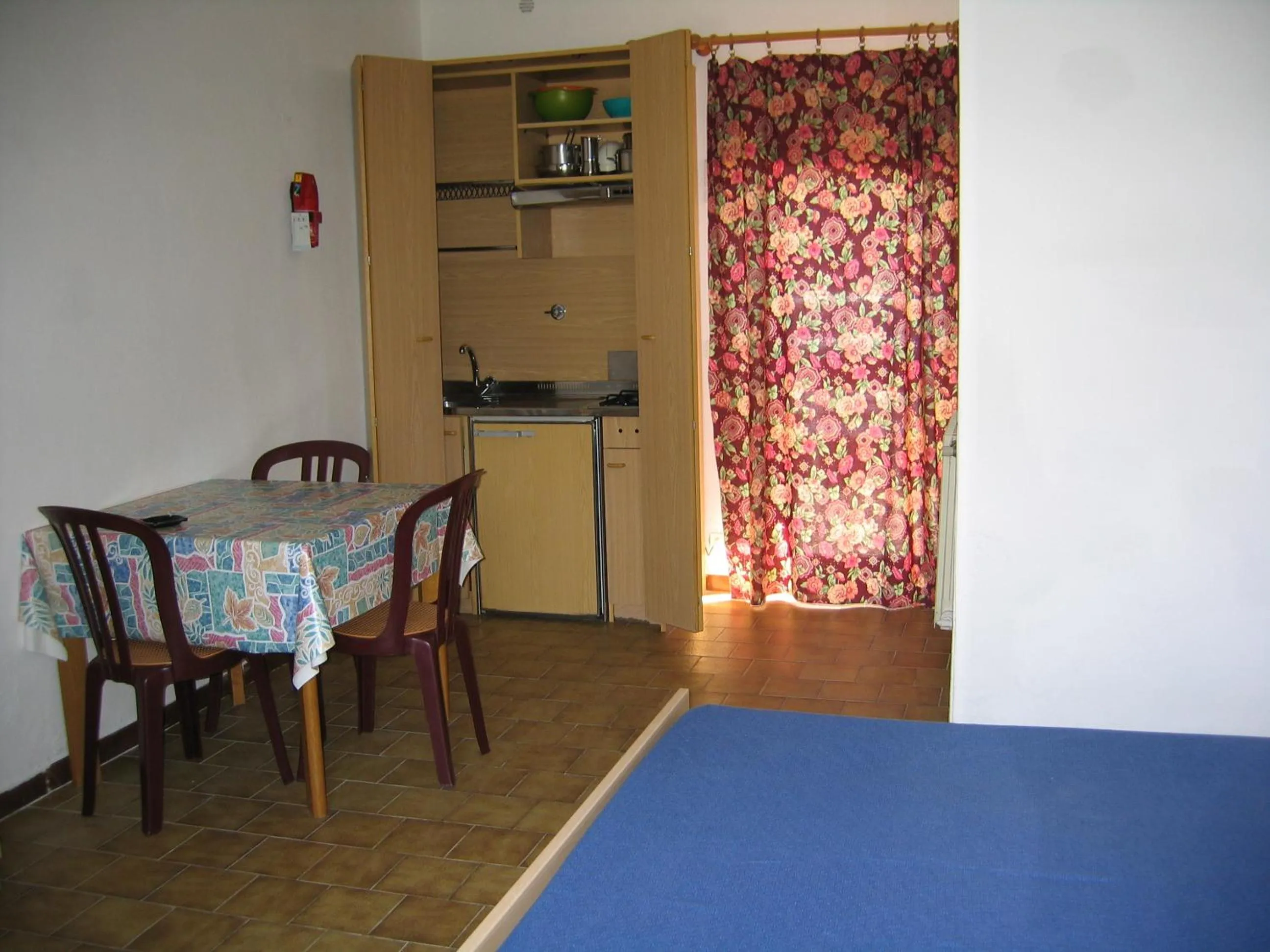 Dining area in Baia Azzurra