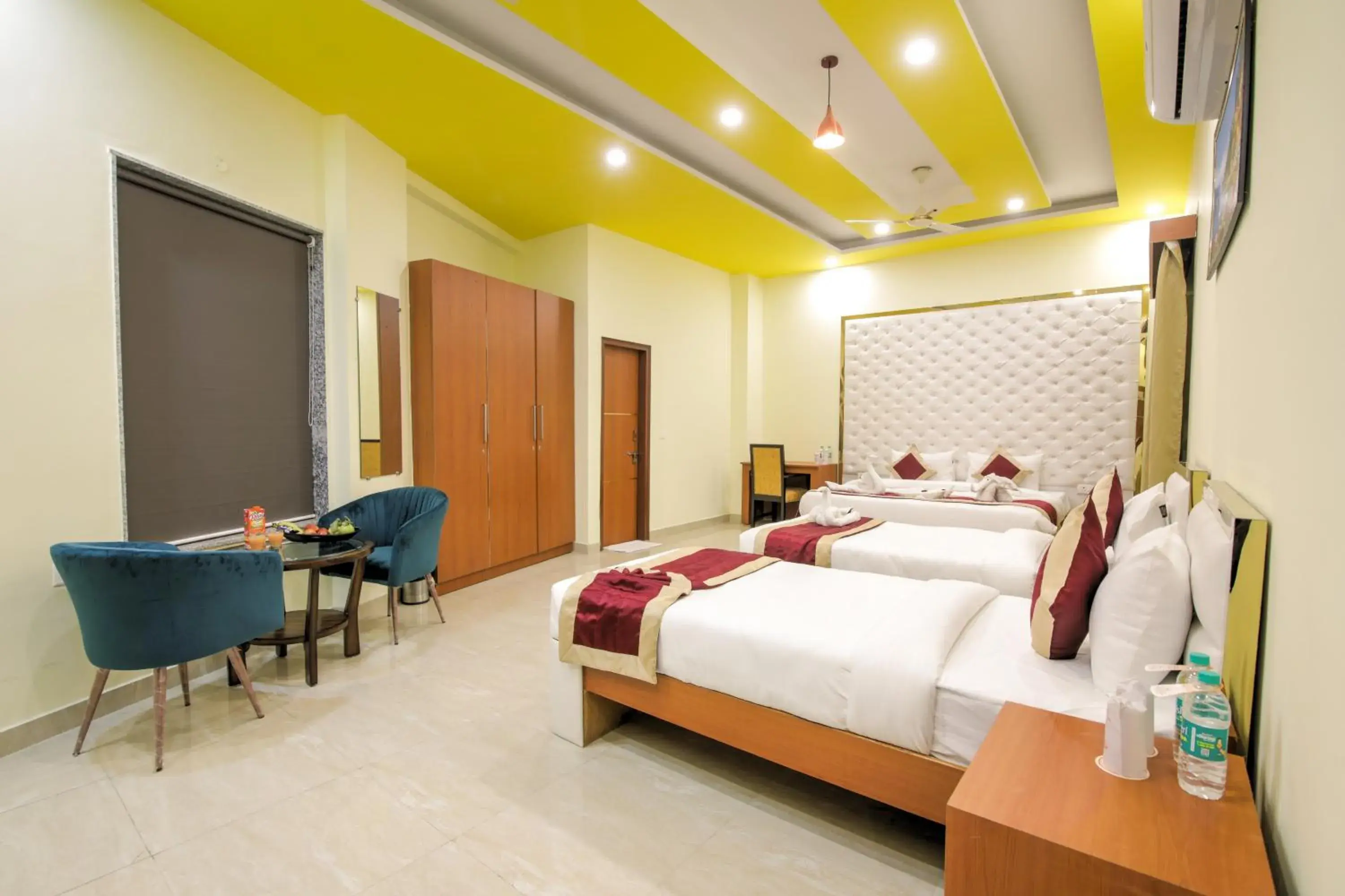 Family Suite in Twin Towers Family Suite in Twin Towers