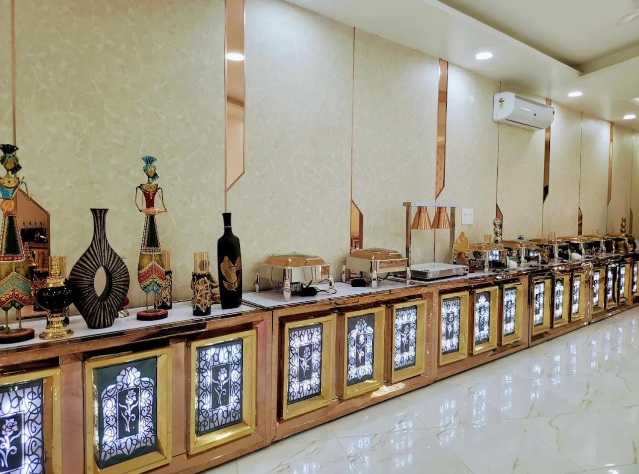 Banquet/Function facilities in Twin Towers