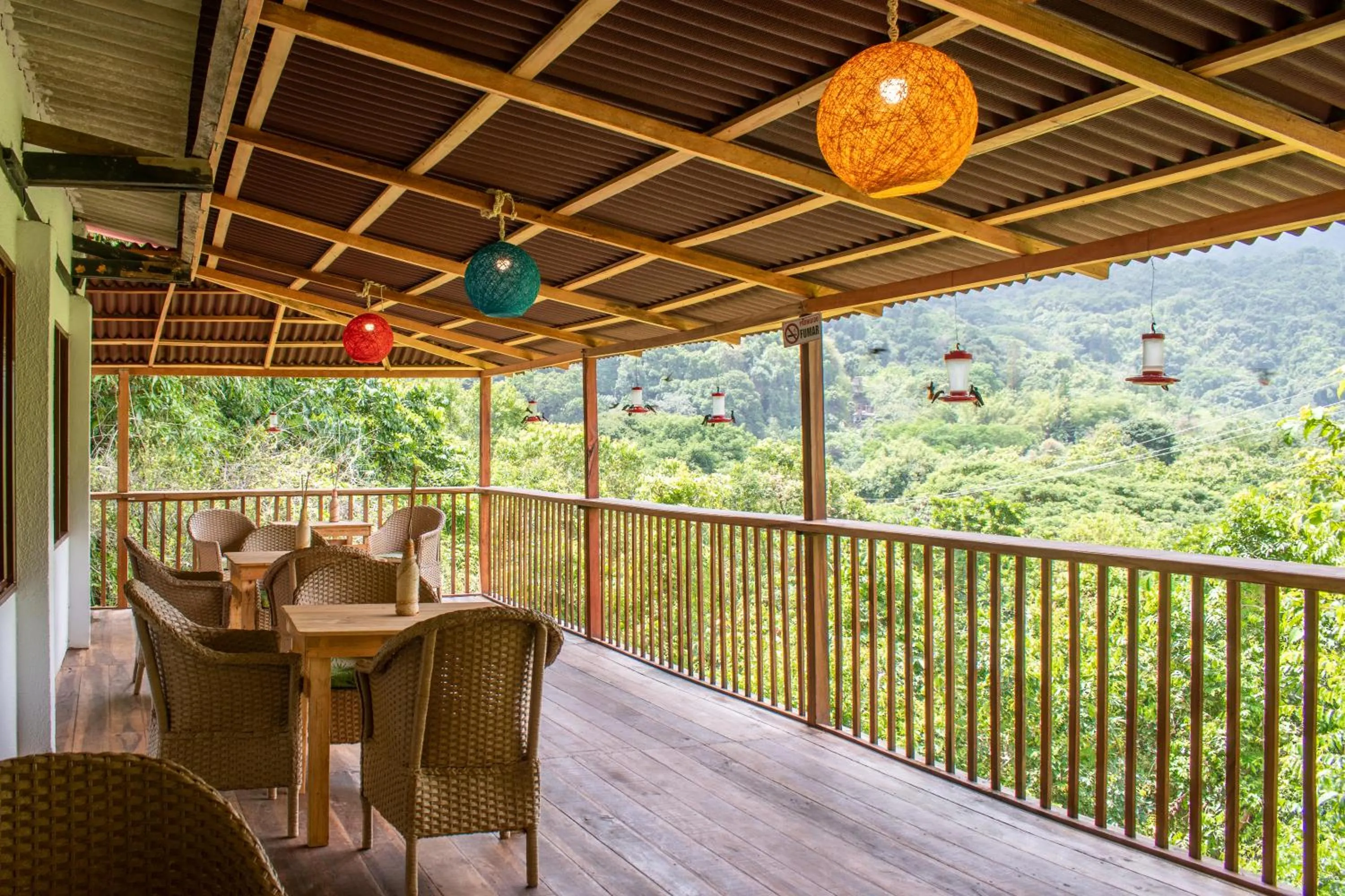 Hotel Minca - La Casona