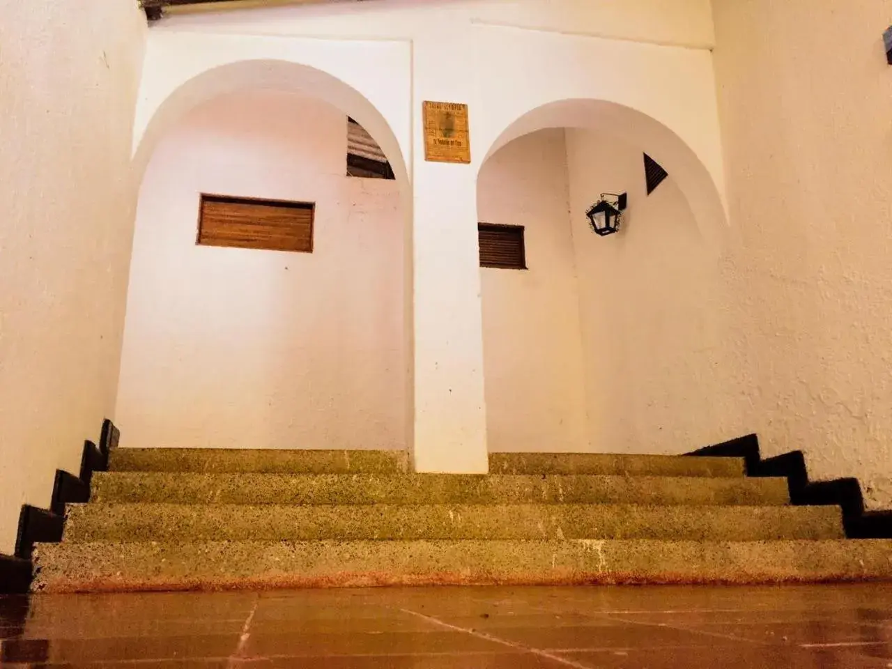 Property building in Hotel Minca - La Casona Property building in Hotel Minca - La Casona