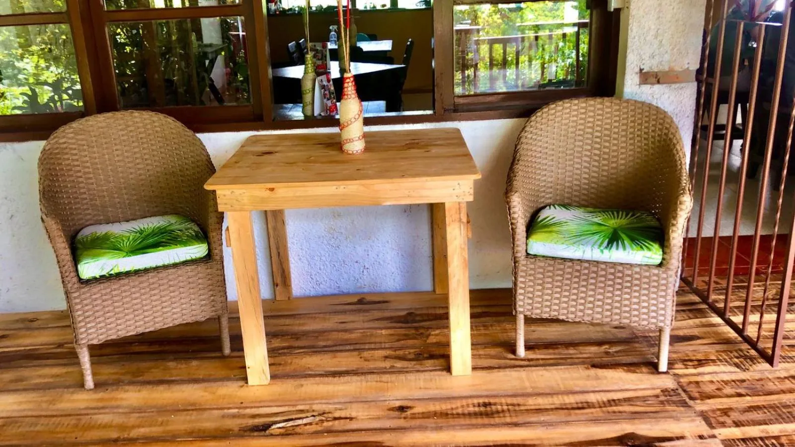 Restaurant/places to eat in Hotel Minca - La Casona