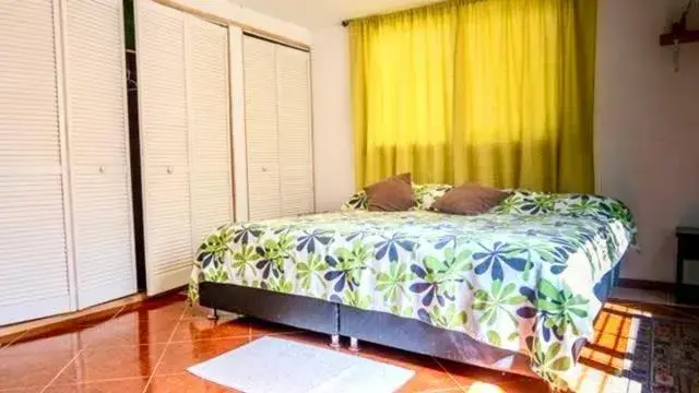 Bed in Hotel Minca - La Casona Bed in Hotel Minca - La Casona