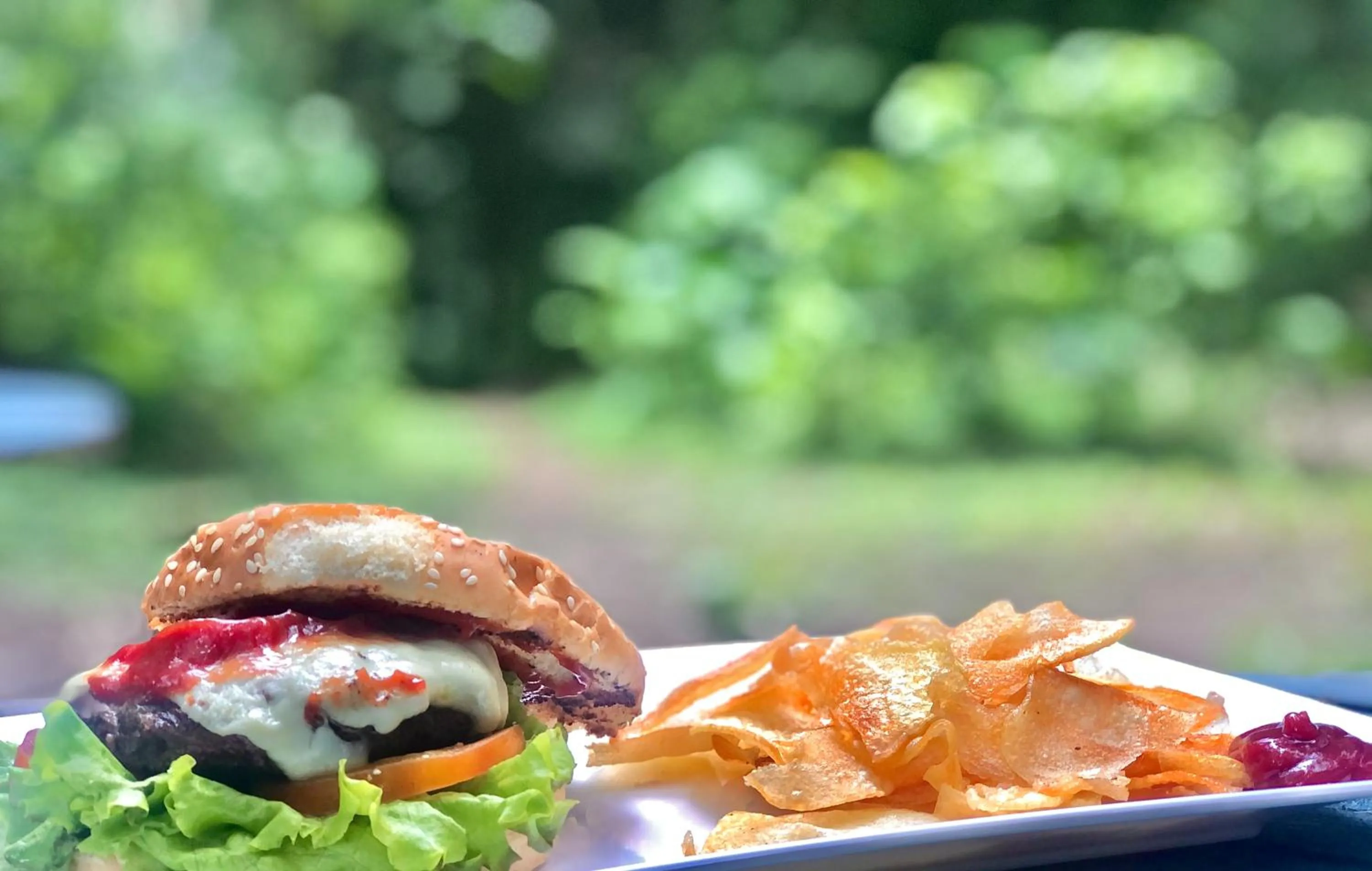 Restaurant/places to eat in Hotel Minca - La Casona