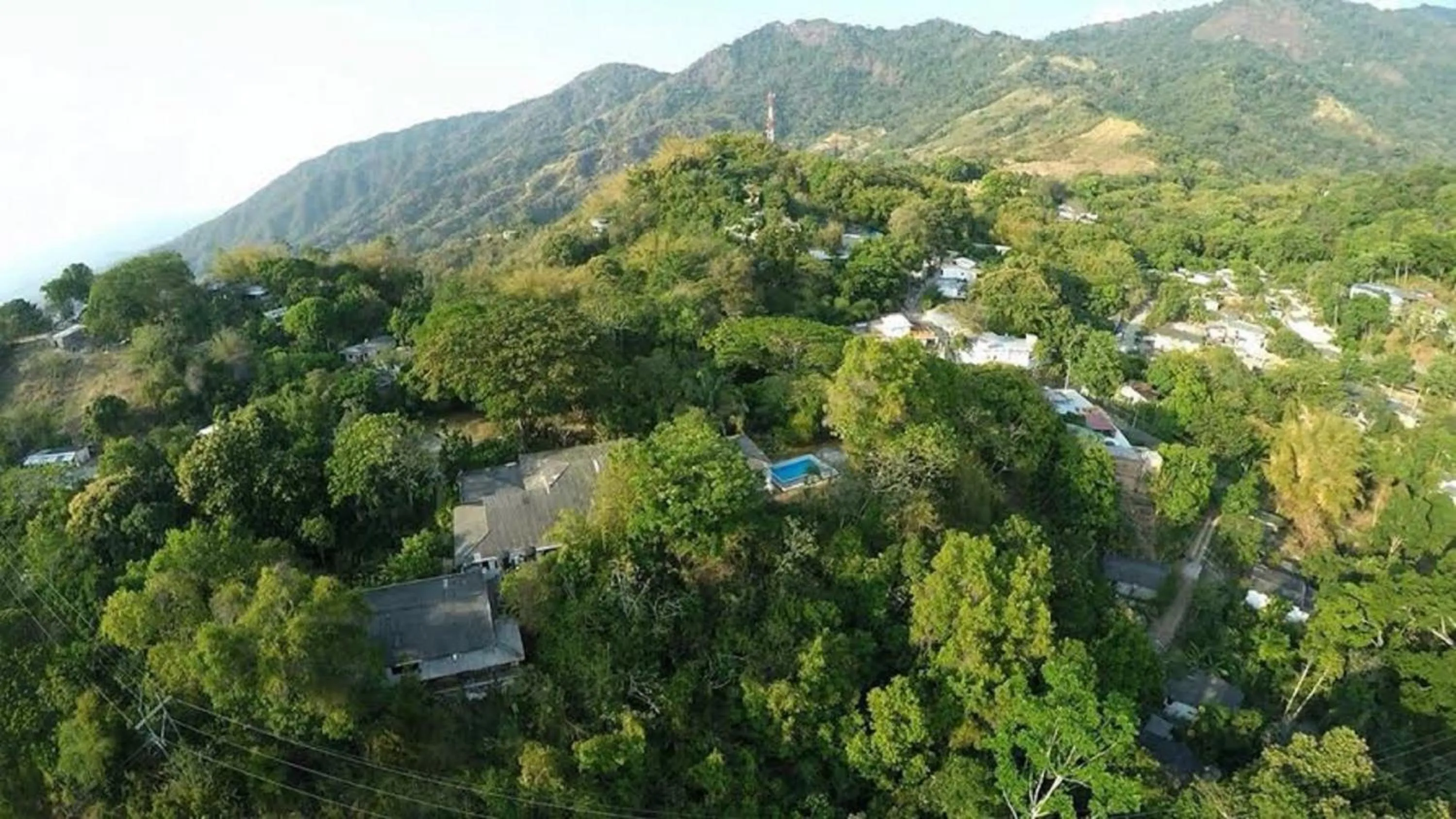 Off site in Hotel Minca - La Casona