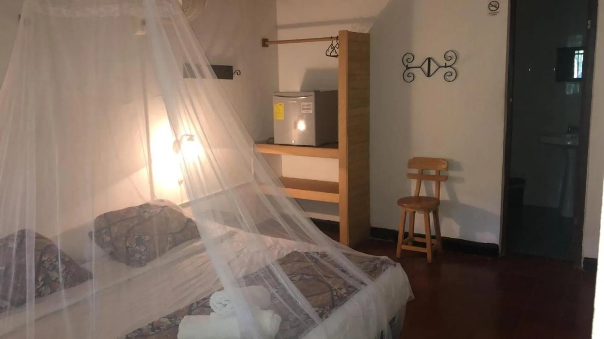 Bed in Hotel Minca - La Casona