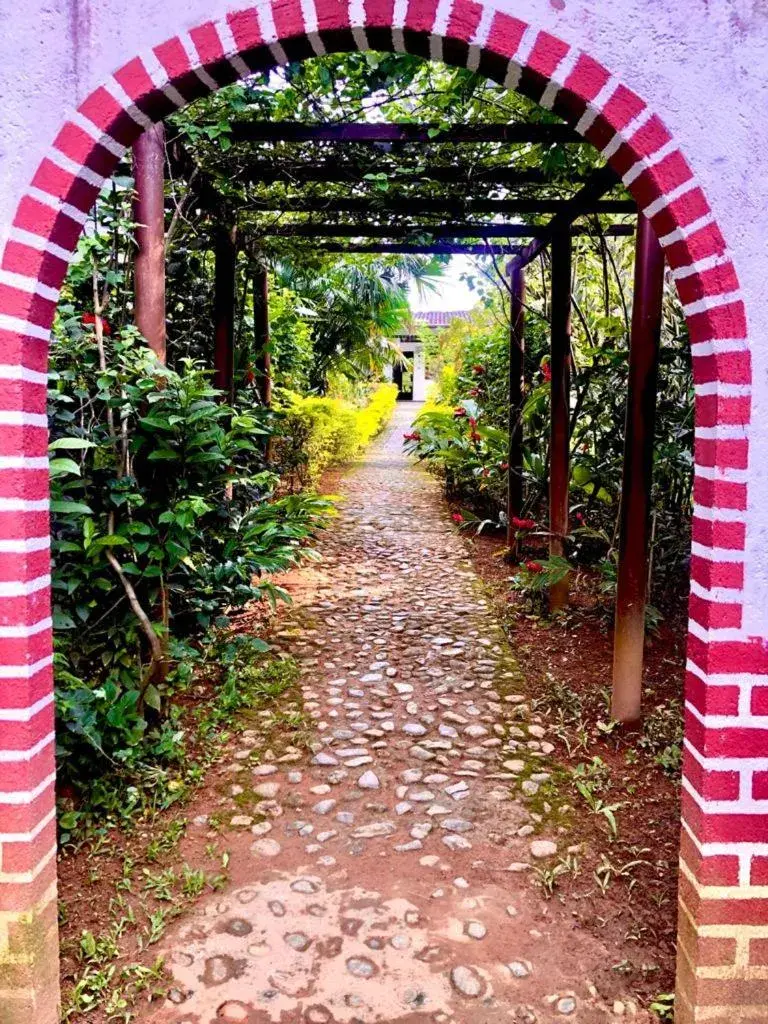 Property building in Hotel Minca - La Casona Property building in Hotel Minca - La Casona