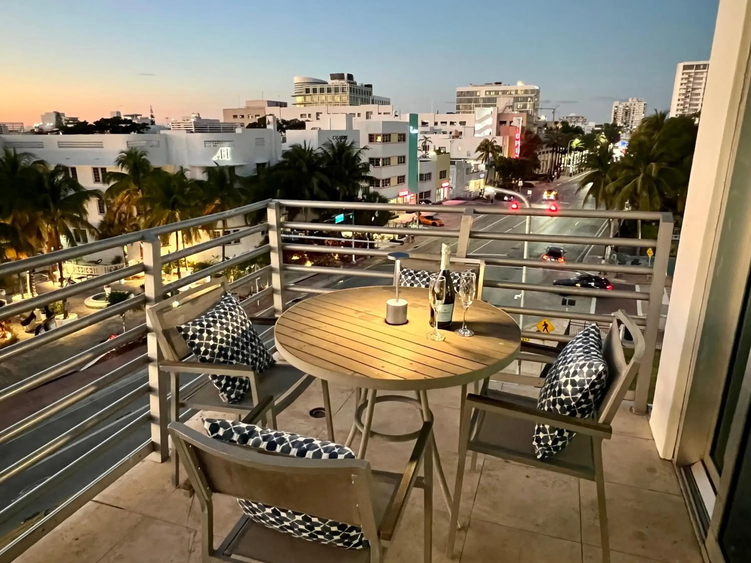 Studio with Terrace in Boutique Suites 3 min walk to beach Studio with Terrace in Boutique Suites 3 min walk to beach