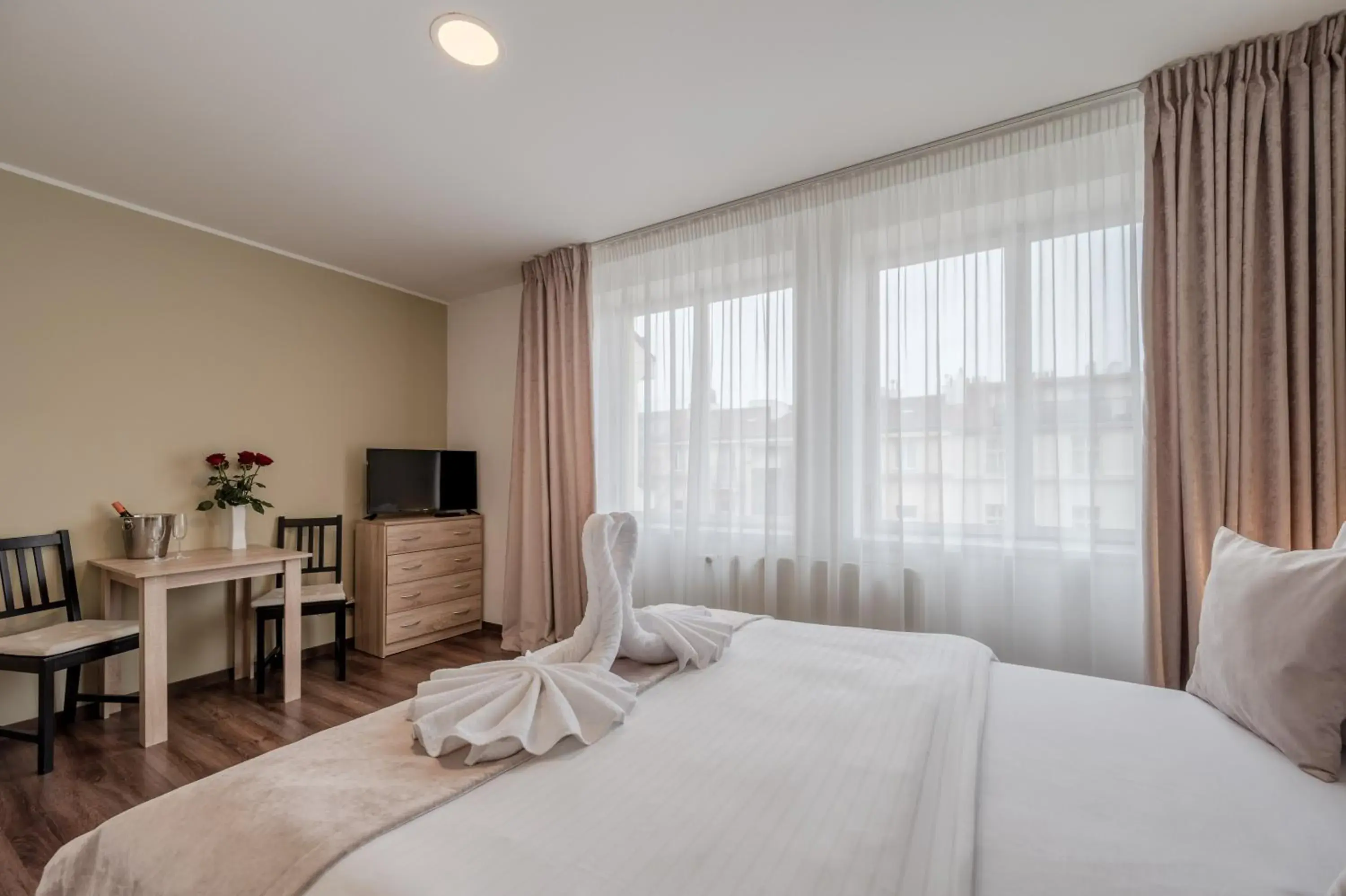 Double or Twin Room with Private Bathroom in Hotel Brixen Double or Twin Room with Private Bathroom in Hotel Brixen