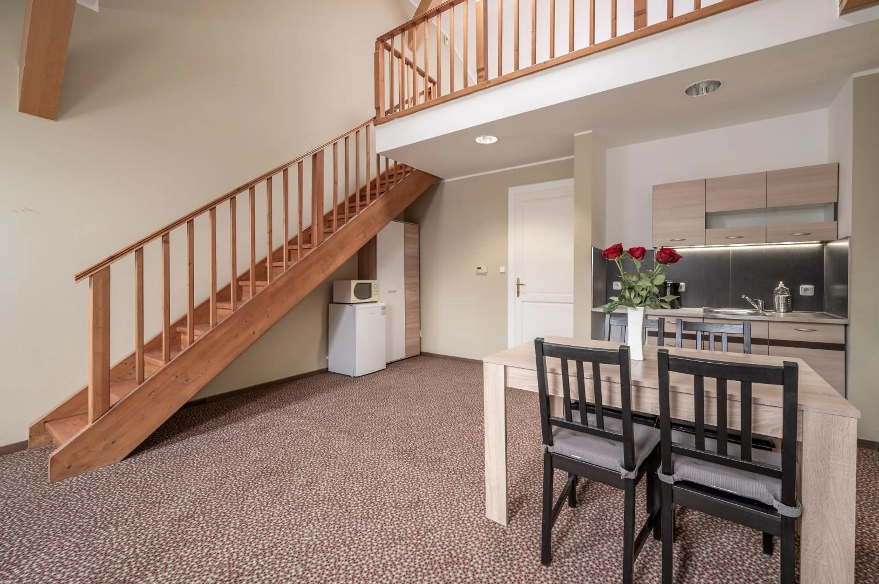 Living room in Hotel Brixen