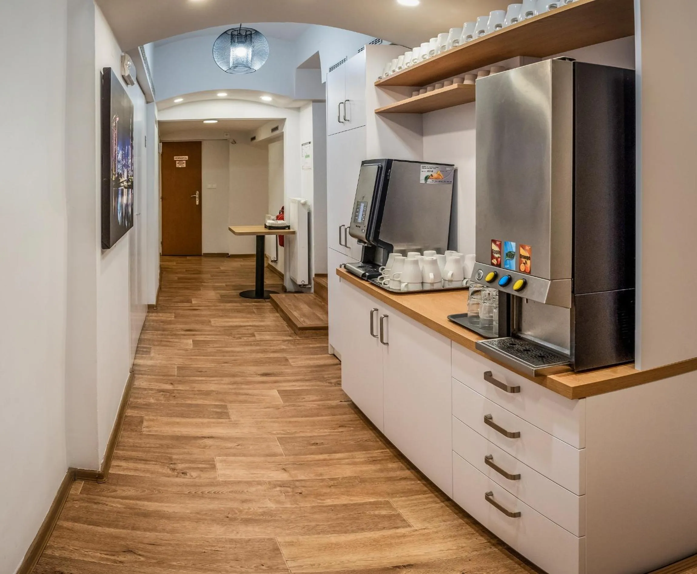 Breakfast in Hotel Brixen