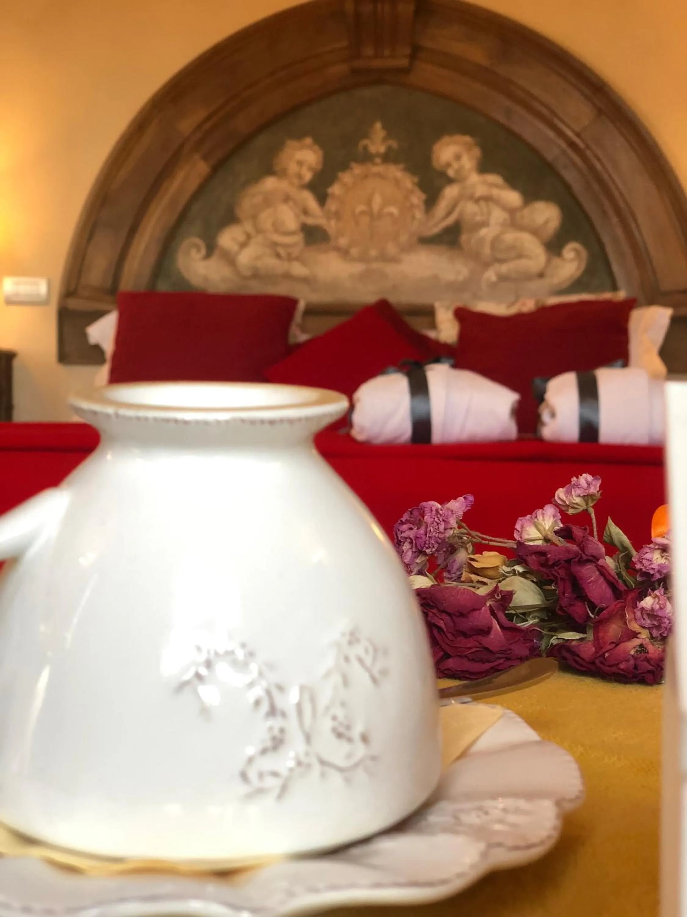 Non alcoholic drinks, Bed in La Cantina Relais - Fattoria Il Cipresso