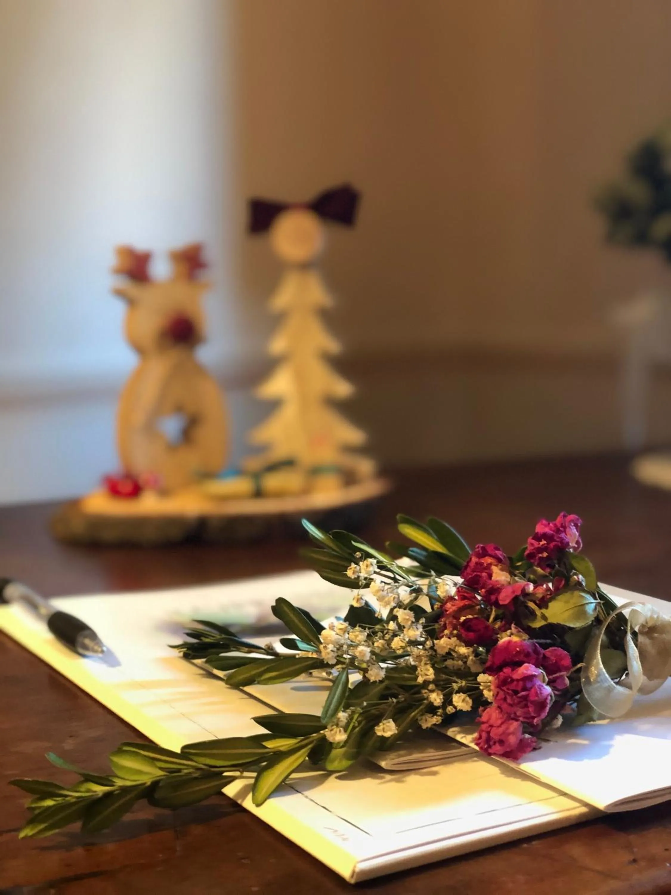 Decorative detail in La Cantina Relais - Fattoria Il Cipresso