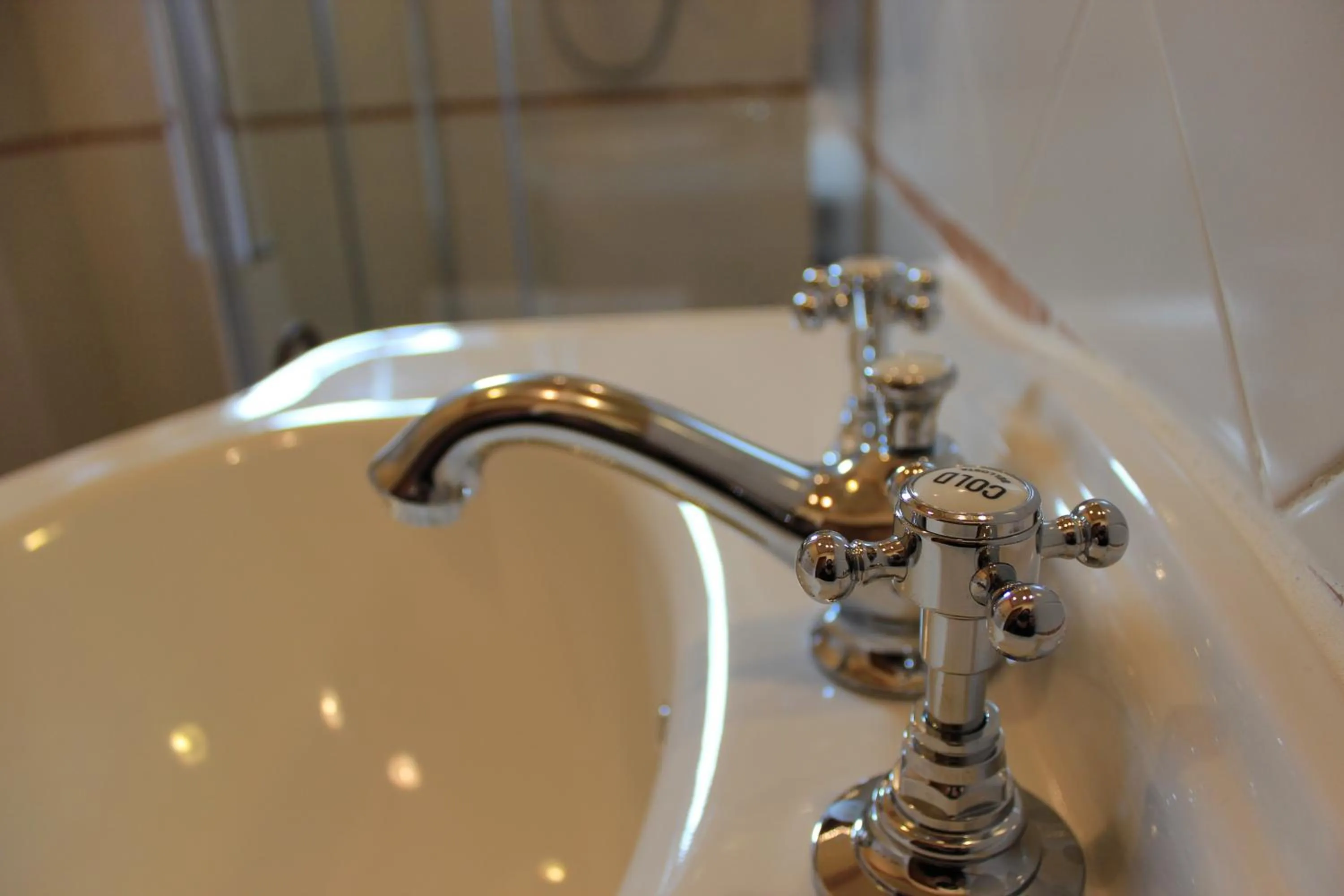 Bathroom in La Cantina Relais - Fattoria Il Cipresso