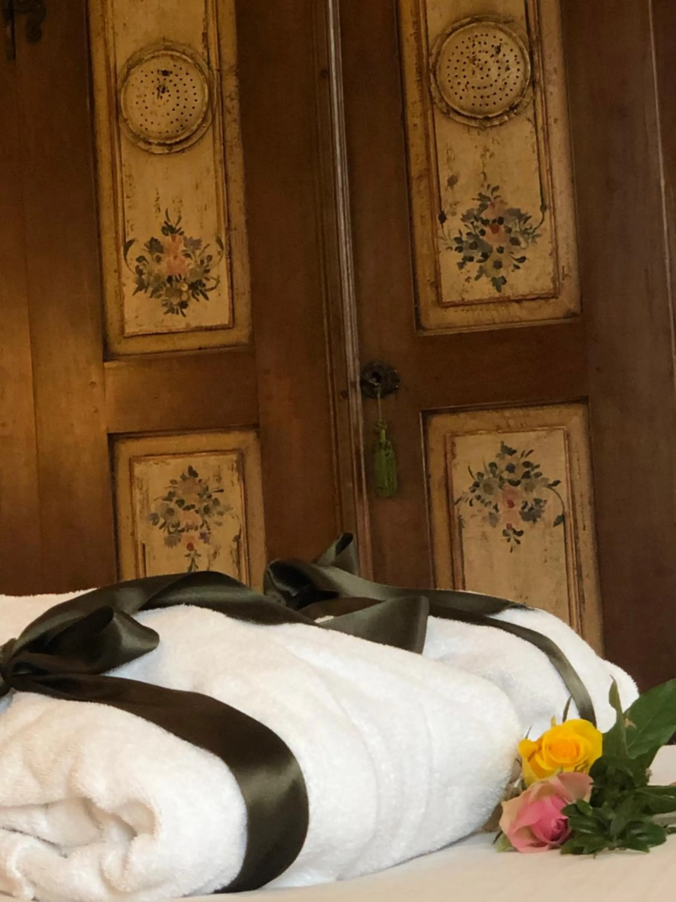 Bedroom in La Cantina Relais - Fattoria Il Cipresso