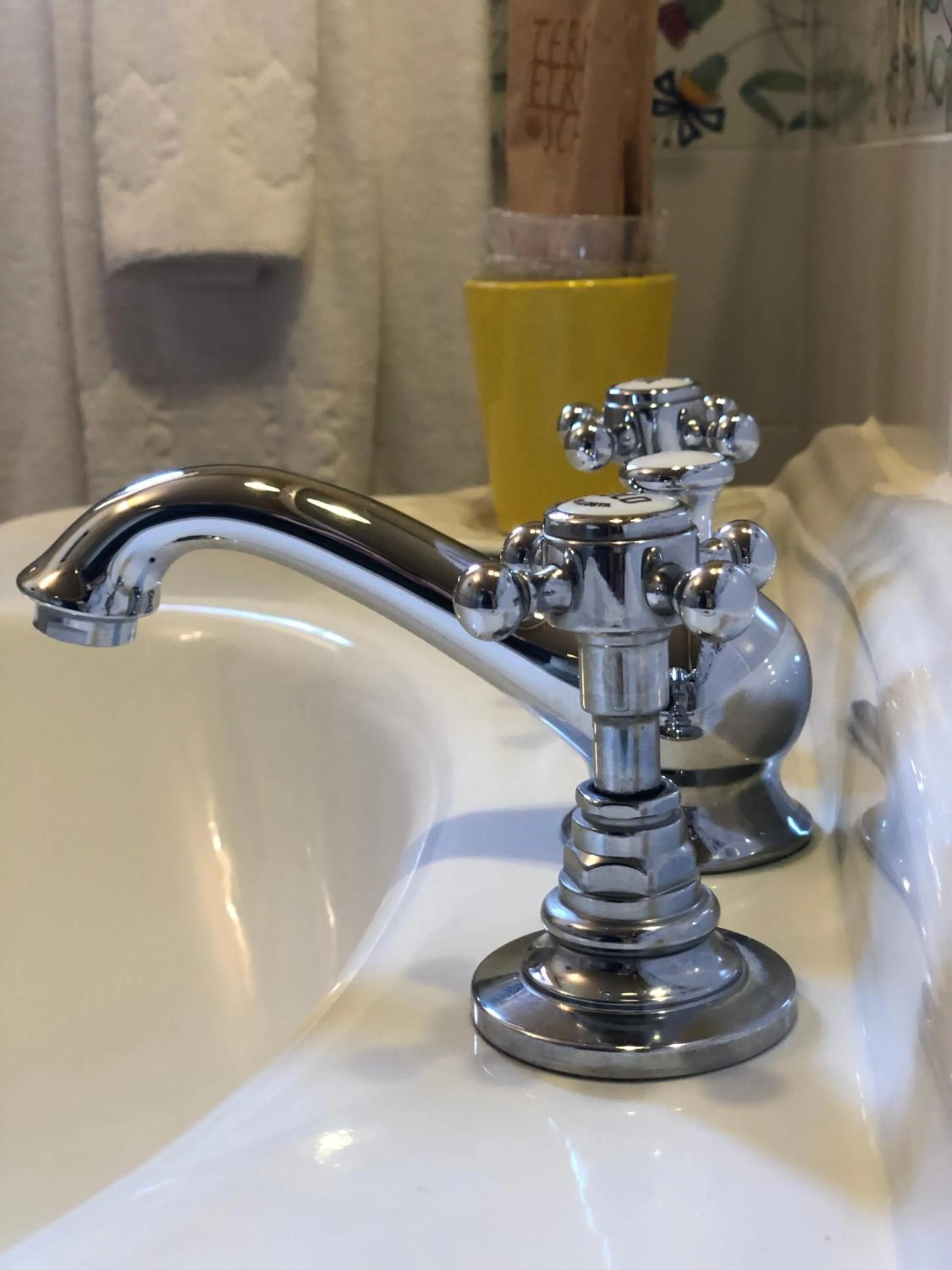 Bathroom in La Cantina Relais - Fattoria Il Cipresso