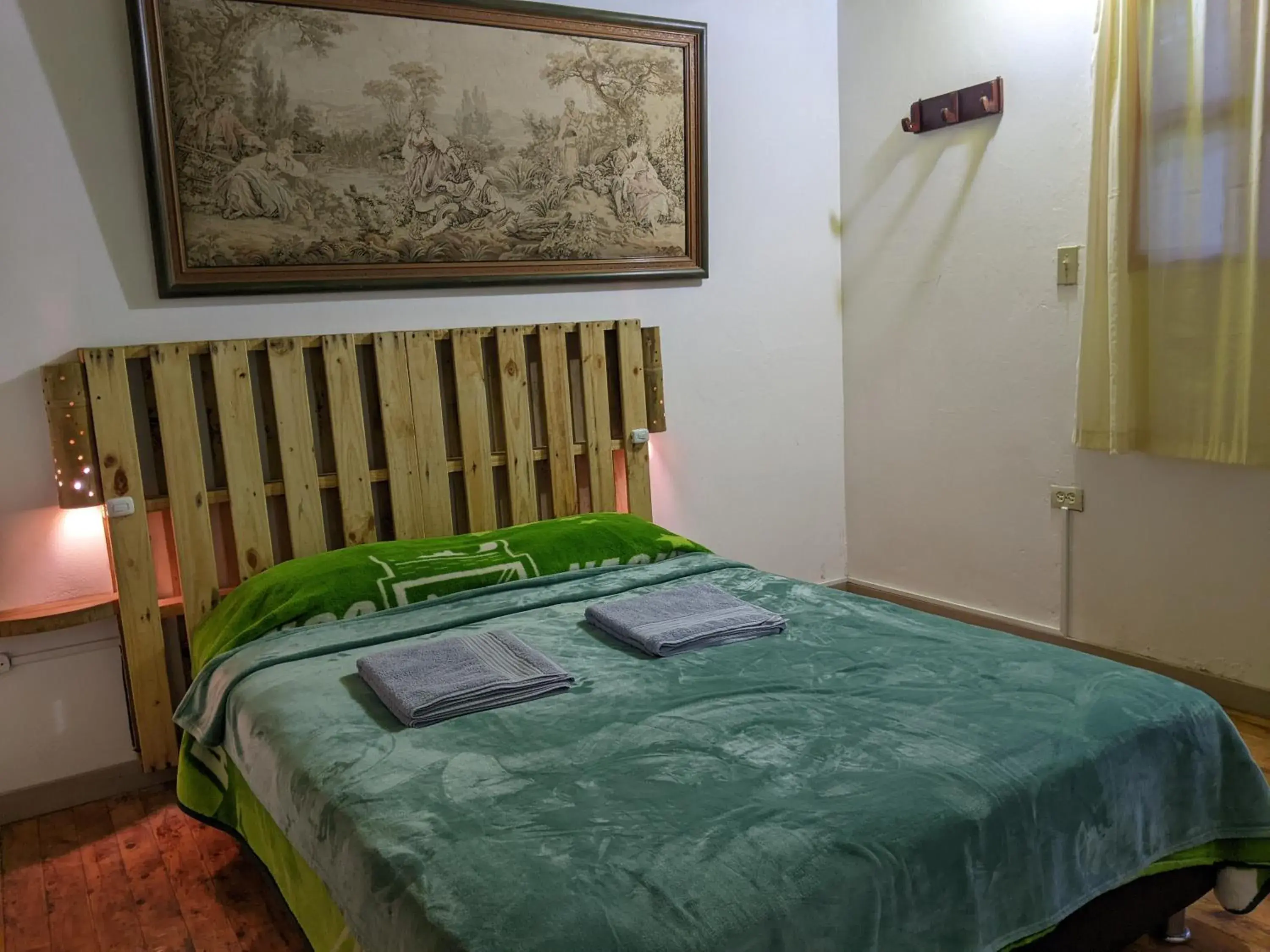 Double Room - single occupancy in Refugio en el Bosque Double Room - single occupancy in Refugio en el Bosque