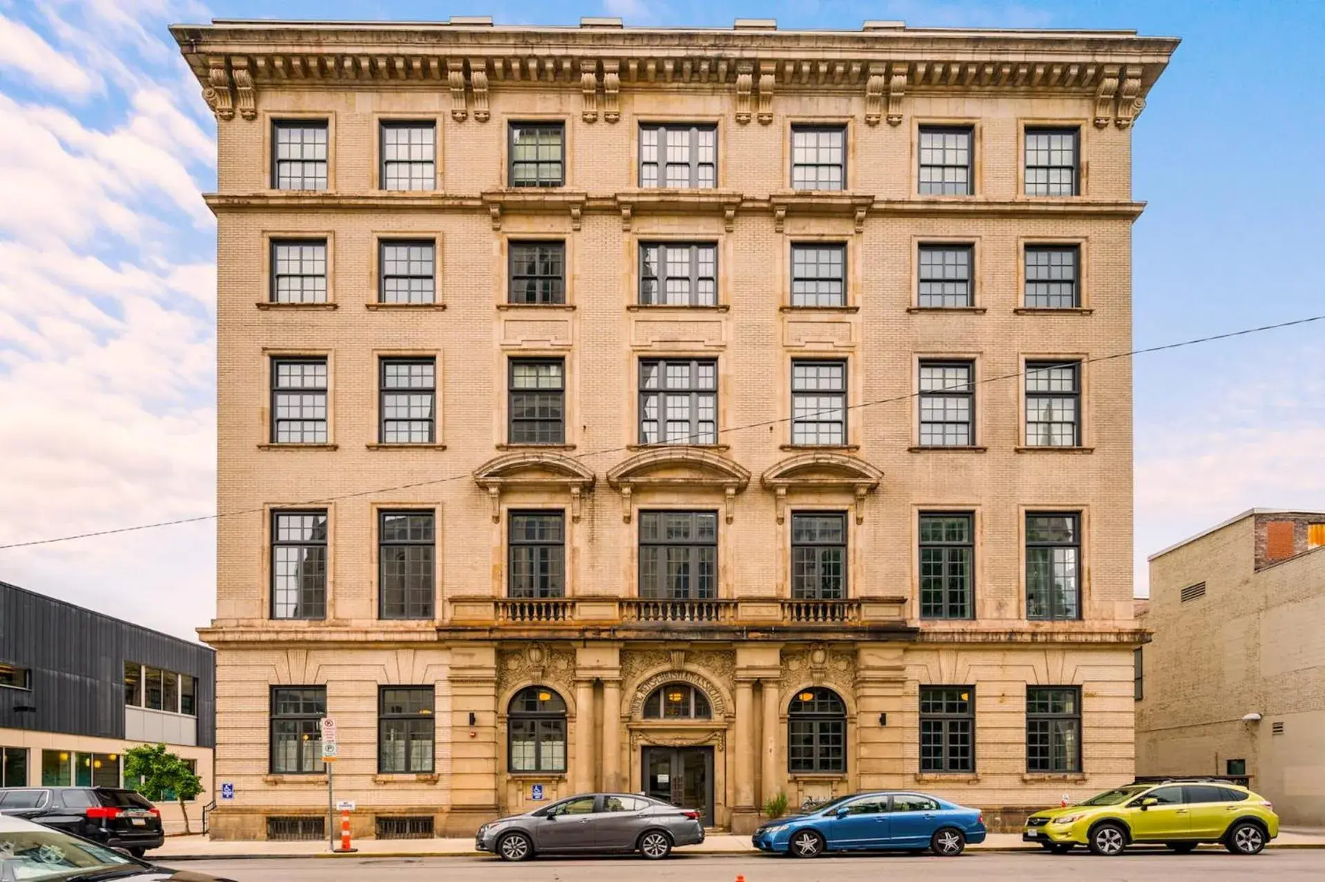 Property building in The Maverick By Kasa Property building in The Maverick By Kasa