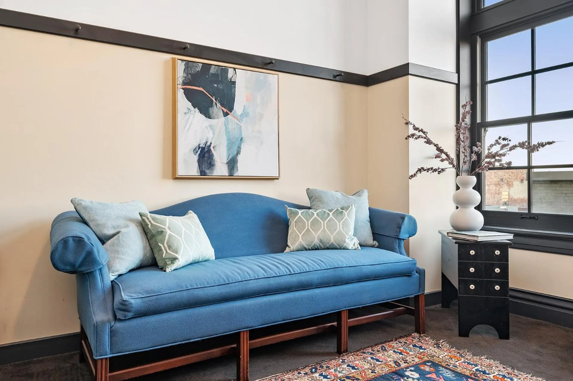 Property building in The Maverick By Kasa