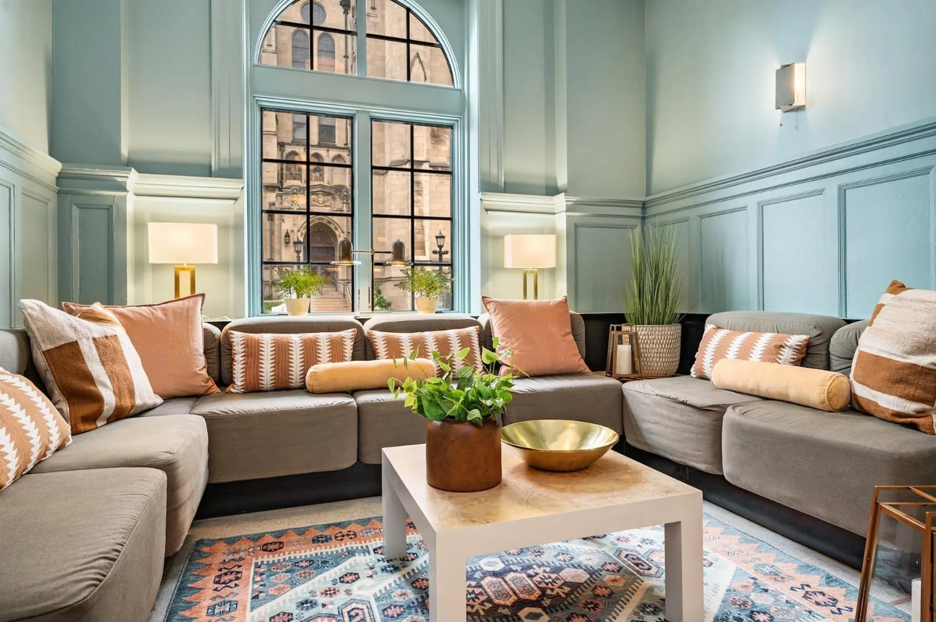 Property building in The Maverick By Kasa