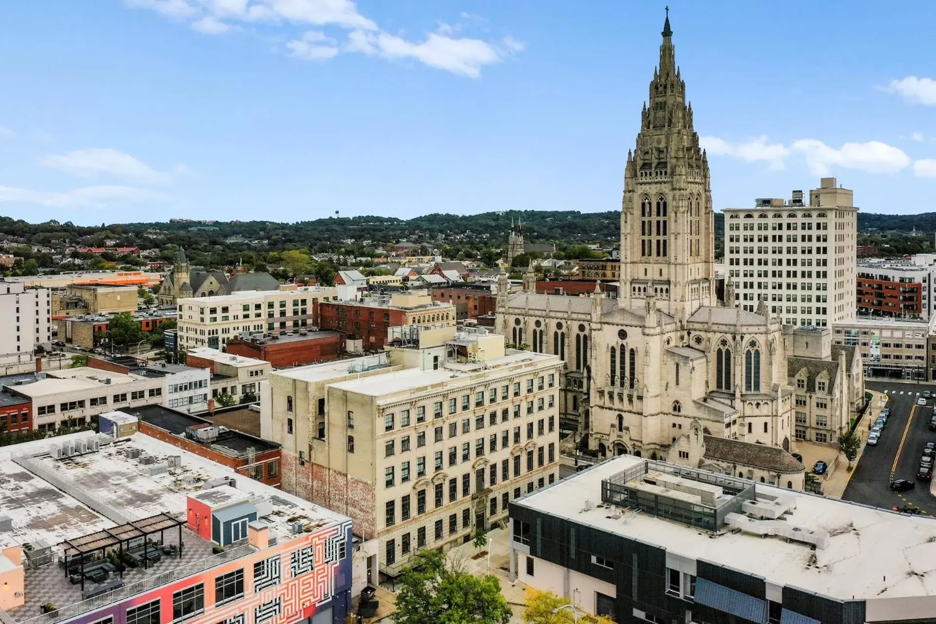 Property building in The Maverick By Kasa Property building in The Maverick By Kasa