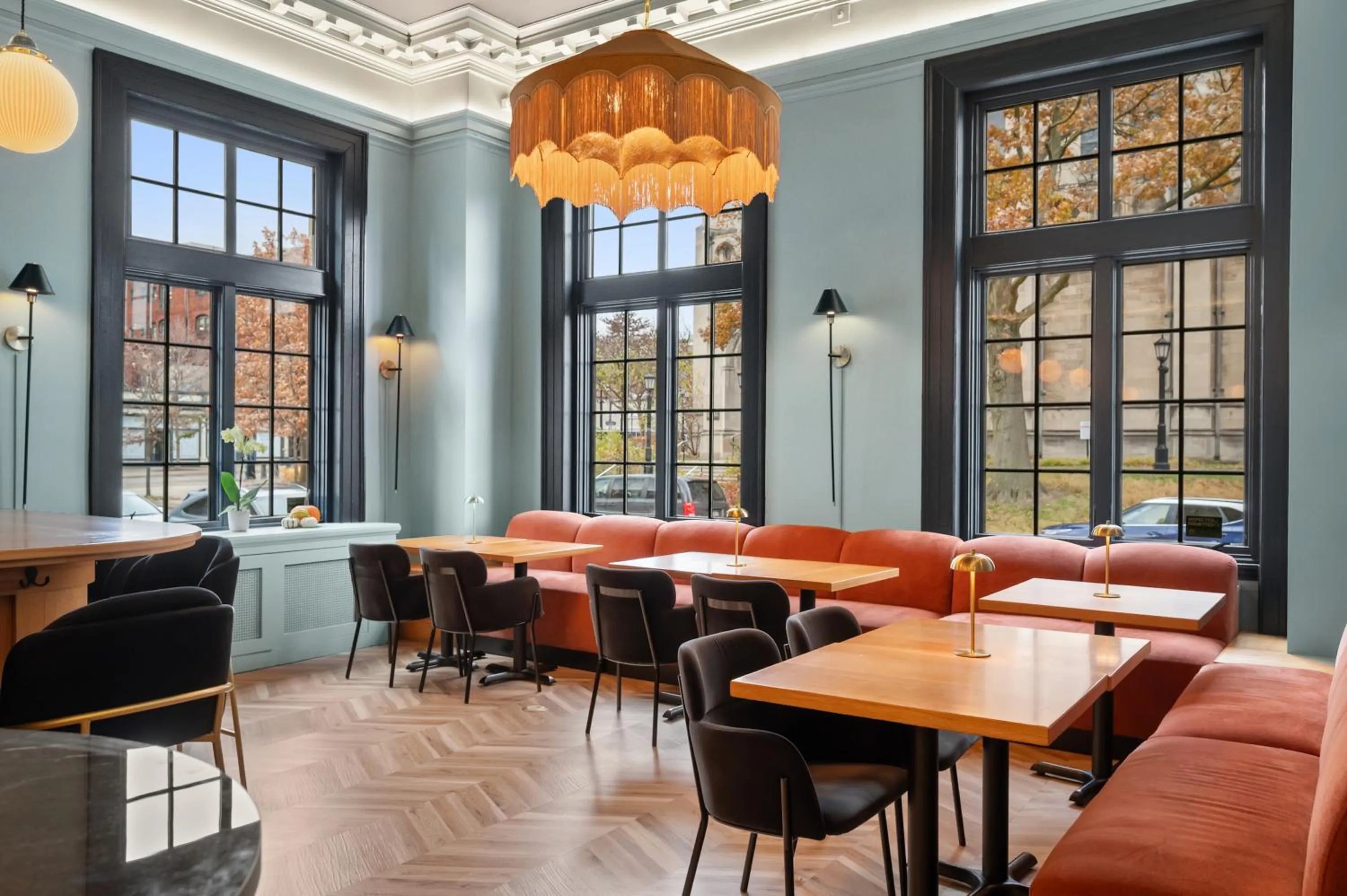 Lounge or bar in The Maverick by Kasa