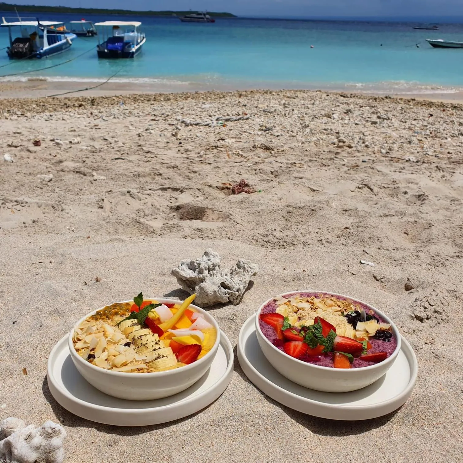 Day in Maruti Beach Club