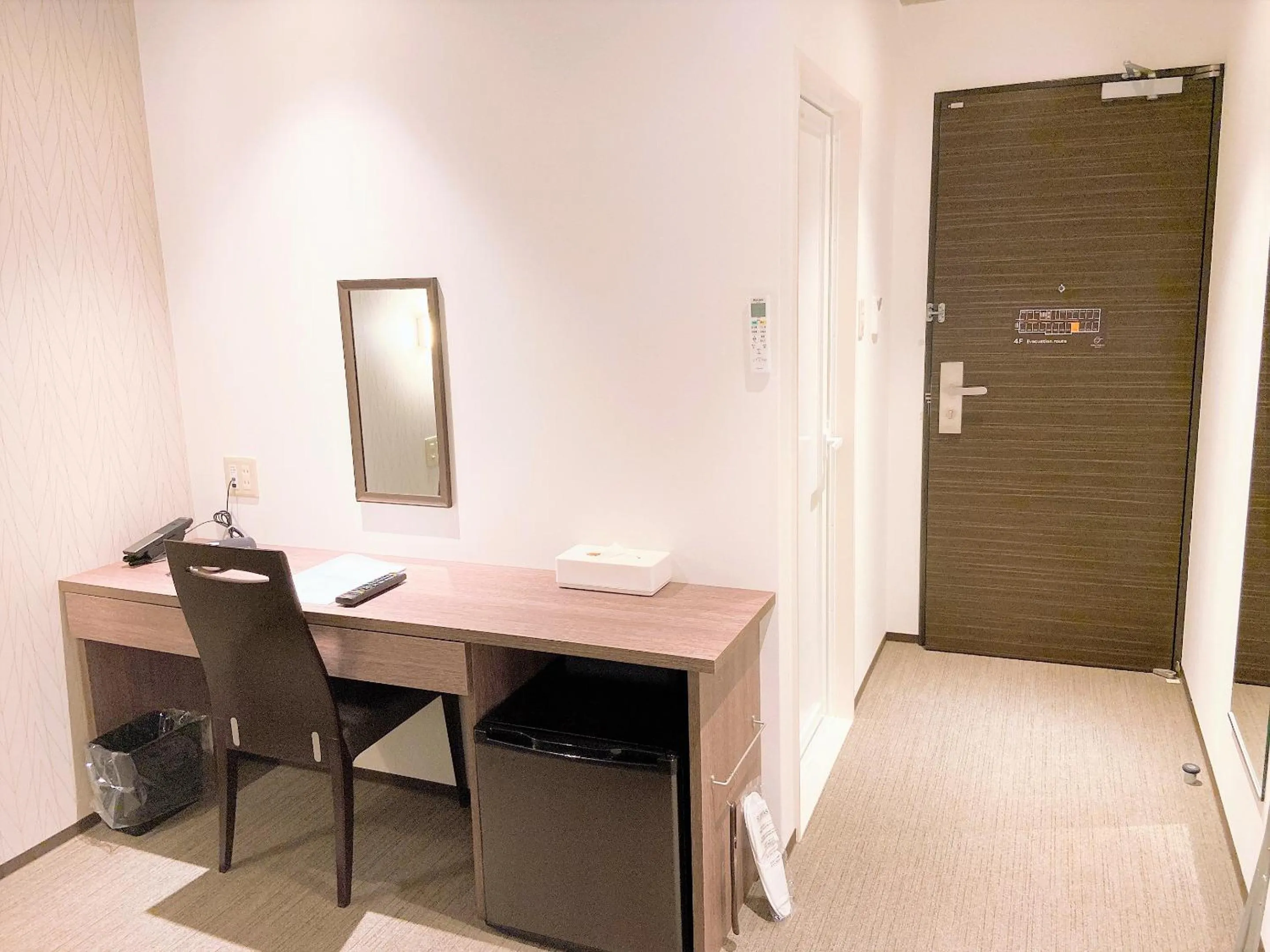 Area and facilities in Hotel chez toi Kanonji