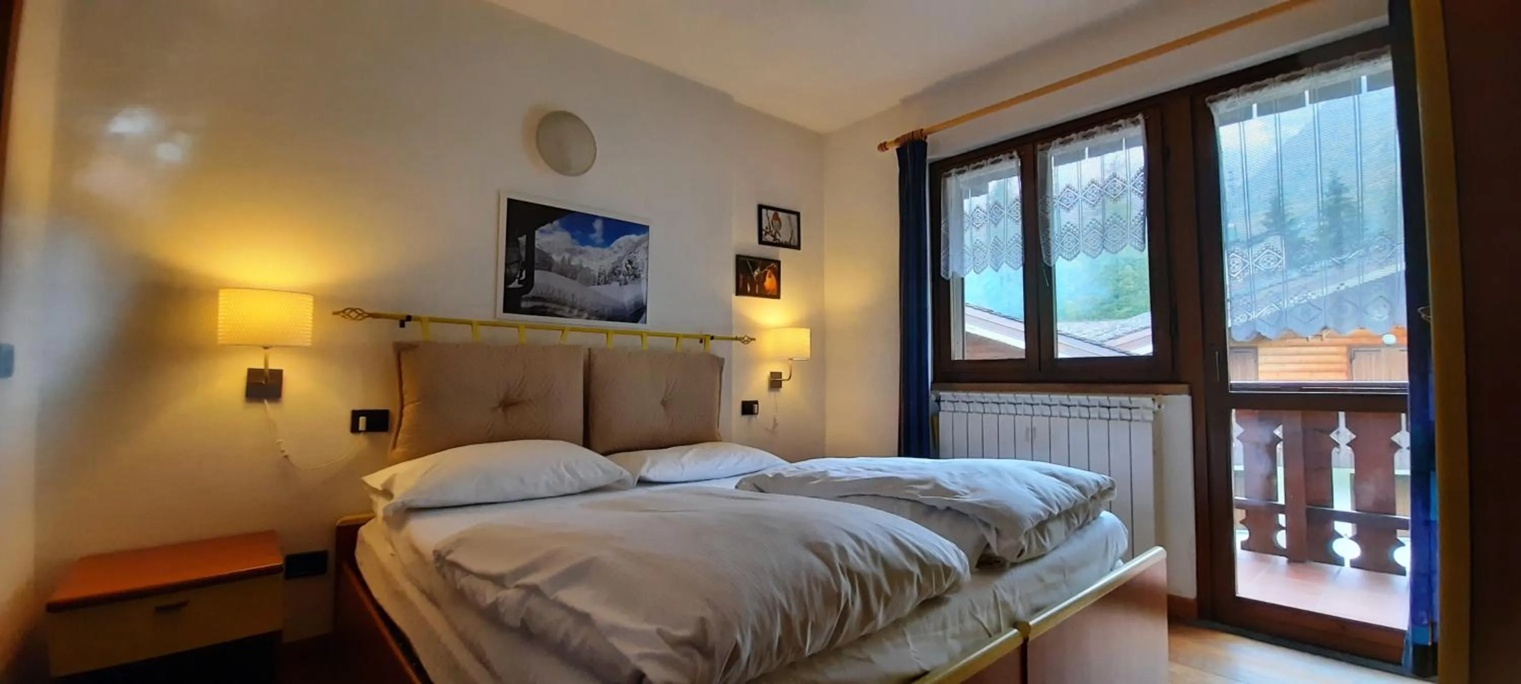 Bed in Residence Weissthor